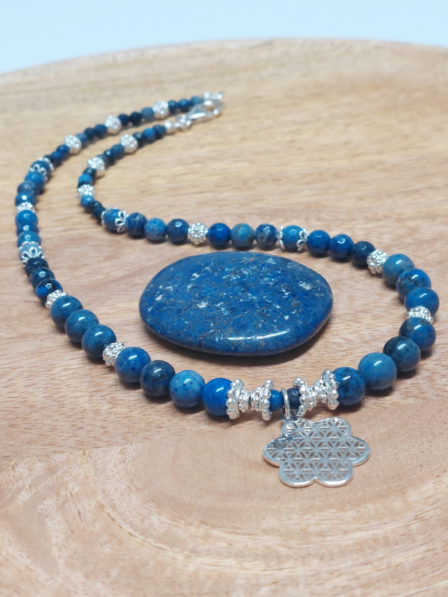 Halskette - die Take-it-easy (H142)