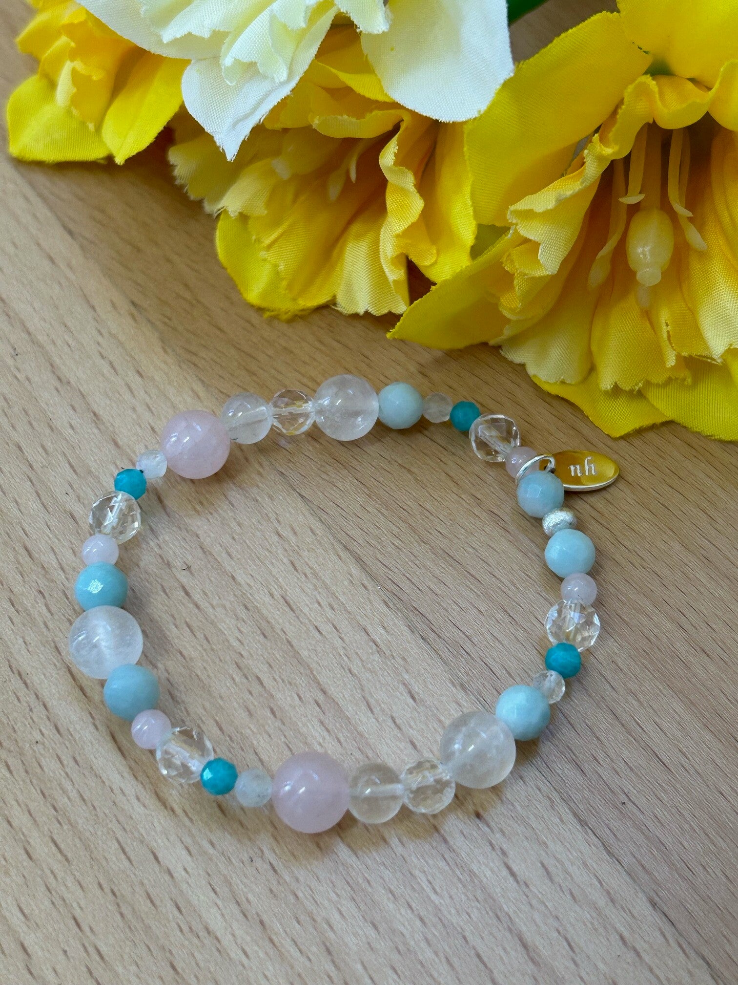 Armband - das Frühlingshafte (A436)