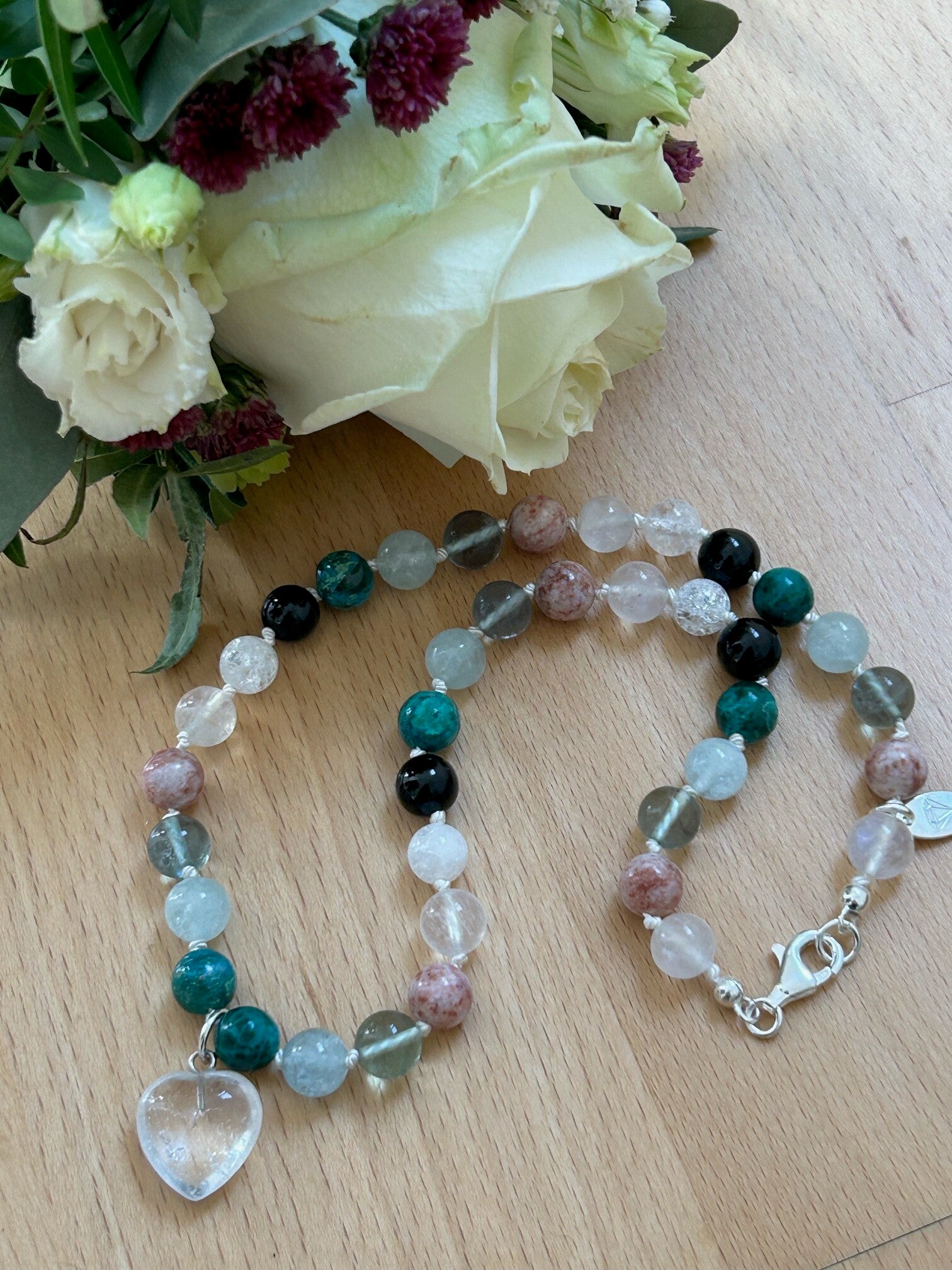 Halskette - die Naturverbundene (H269)