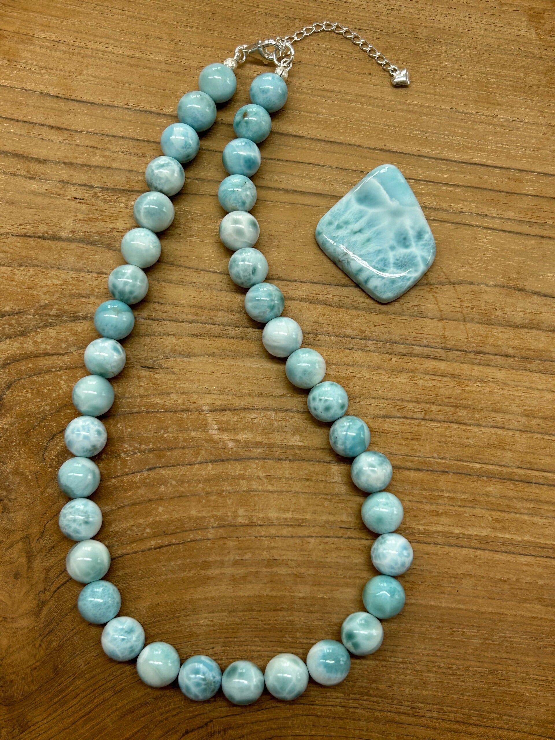 Halskette - die Besondere (H212)