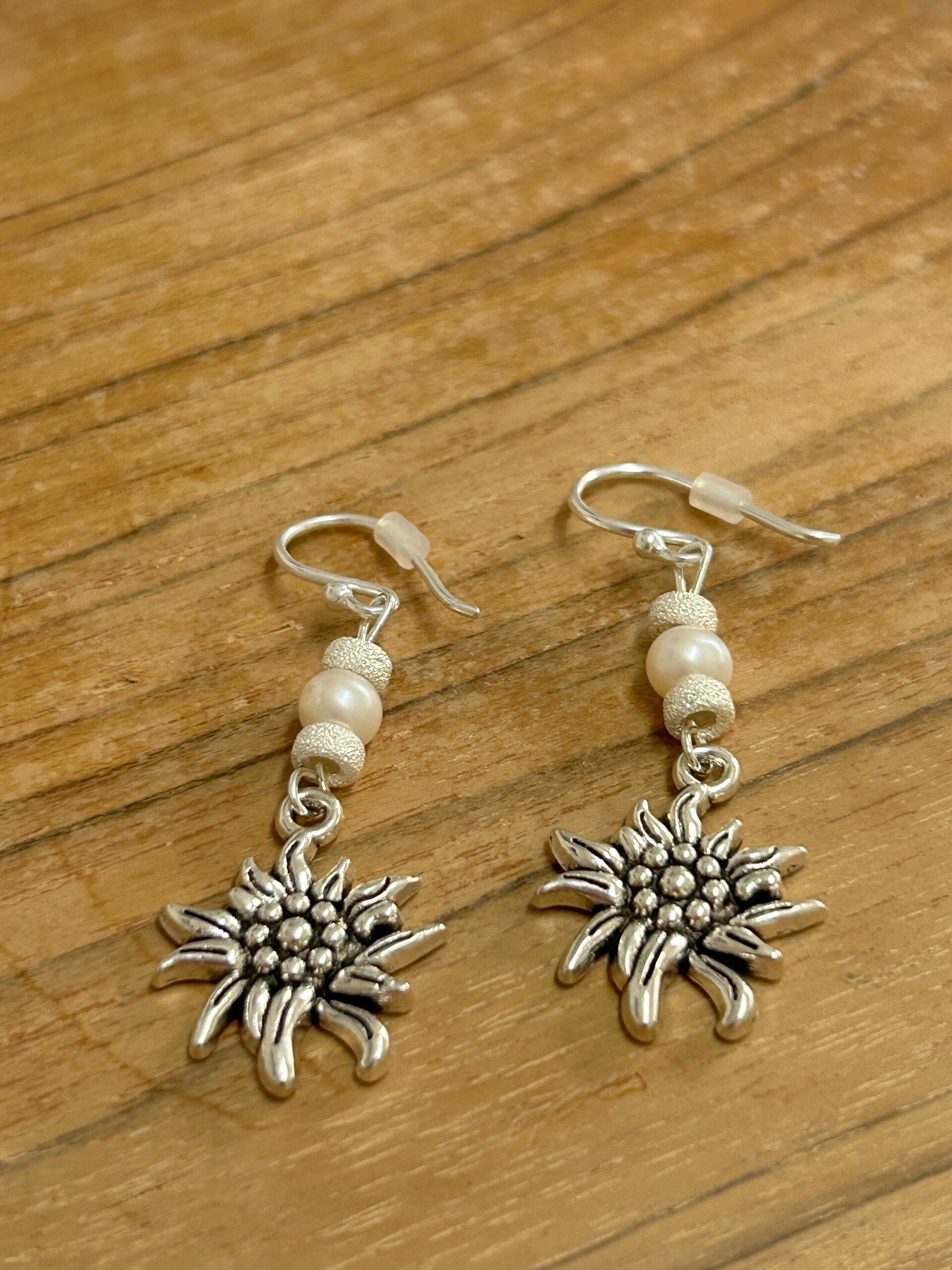 Ohrringe - Alpenzauber (O292)