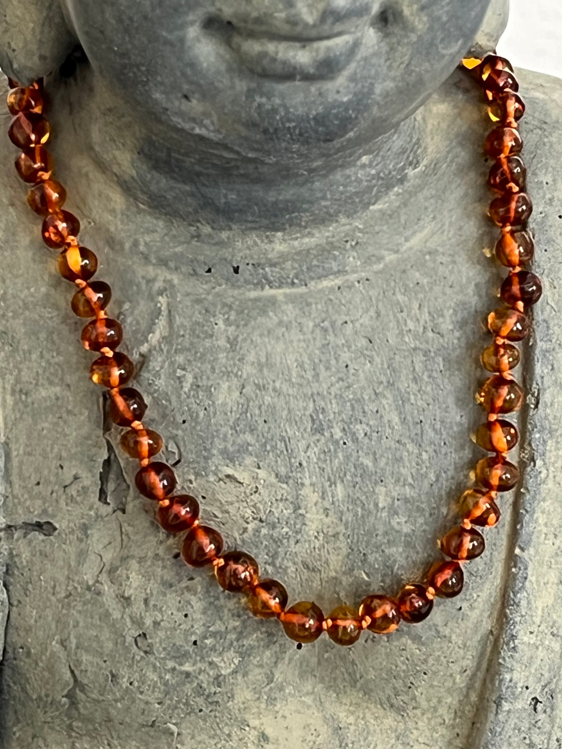 Kinderkette - Bernstein (K003)