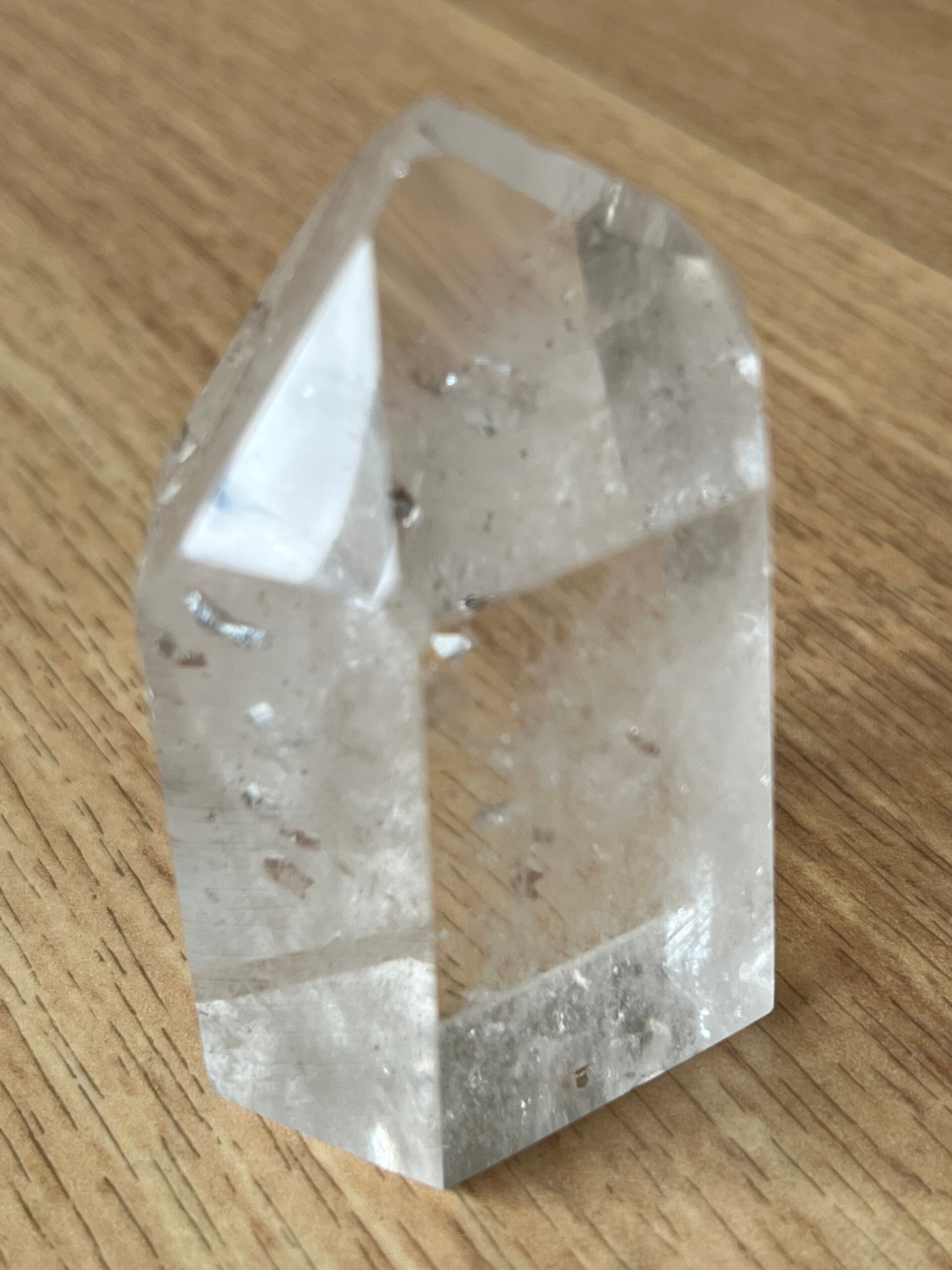 Bergkristall-Spitze (Z001)