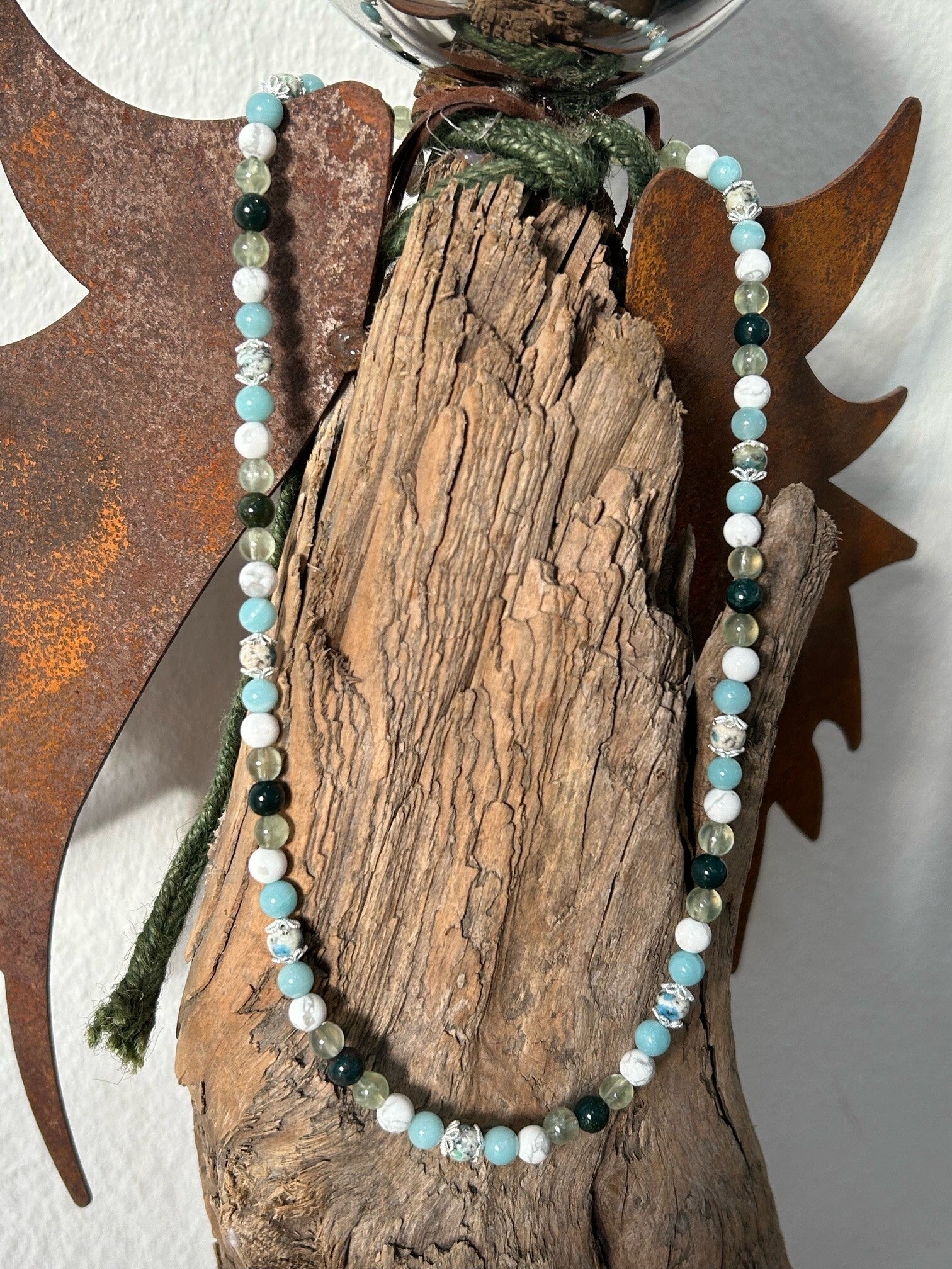 Halskette - die Zauberhafte (H265)