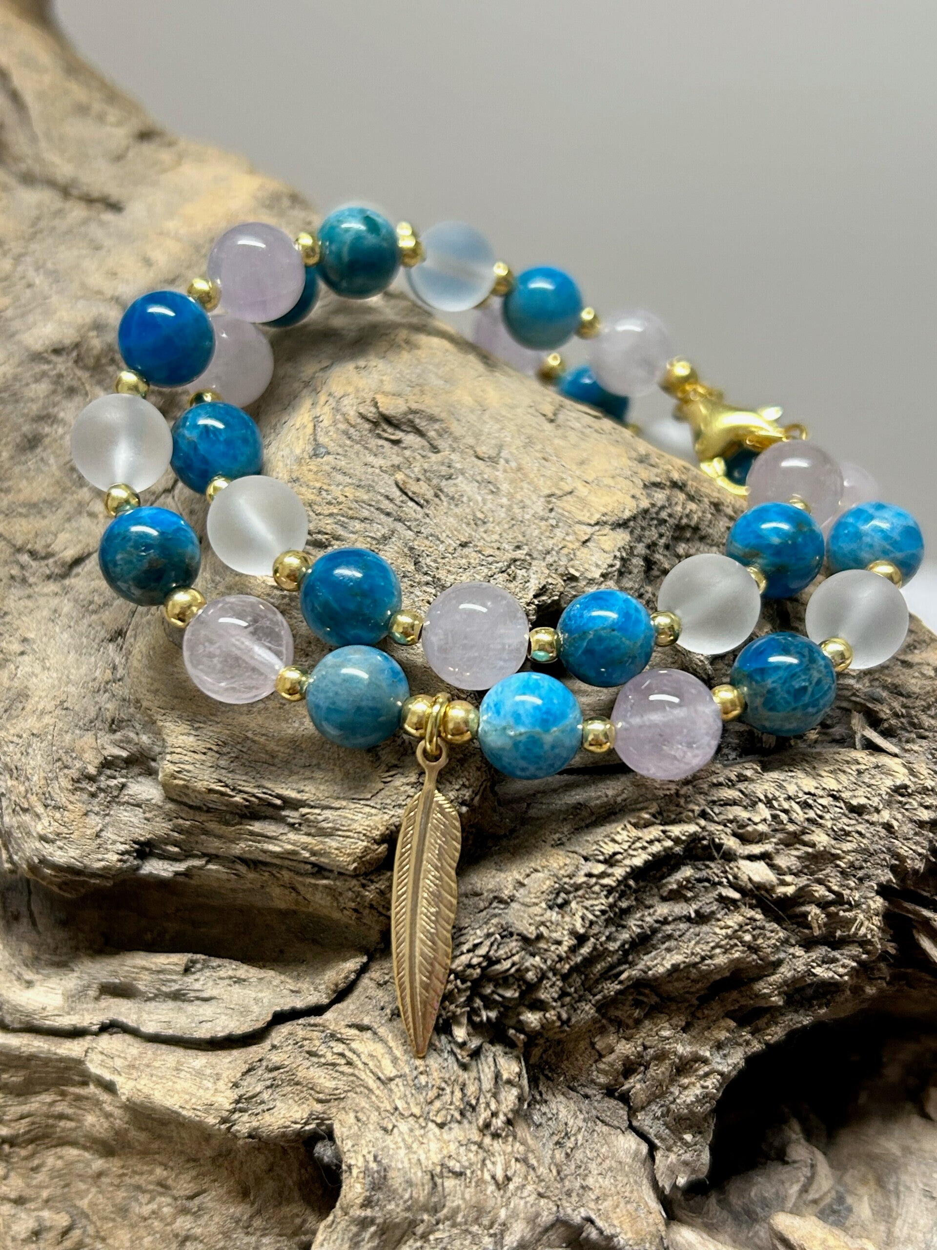 Doppel-Armband - das Ausbalancierende (A178)