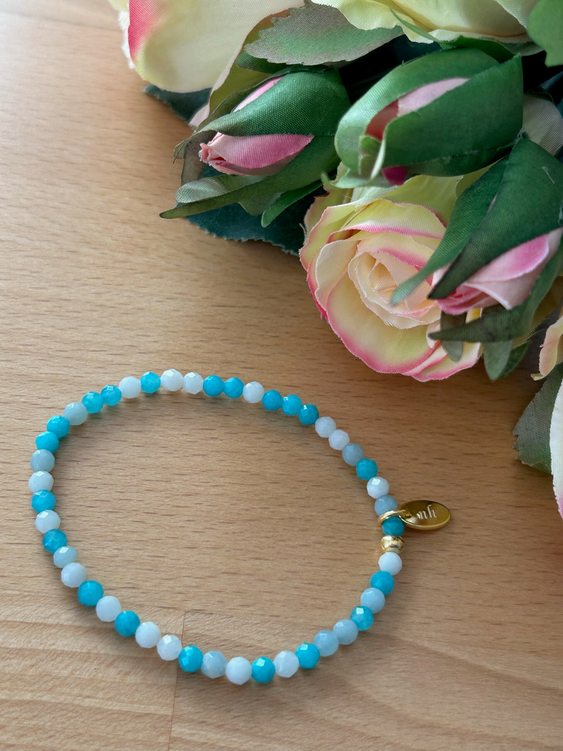 Armband - Amazonit (A406)