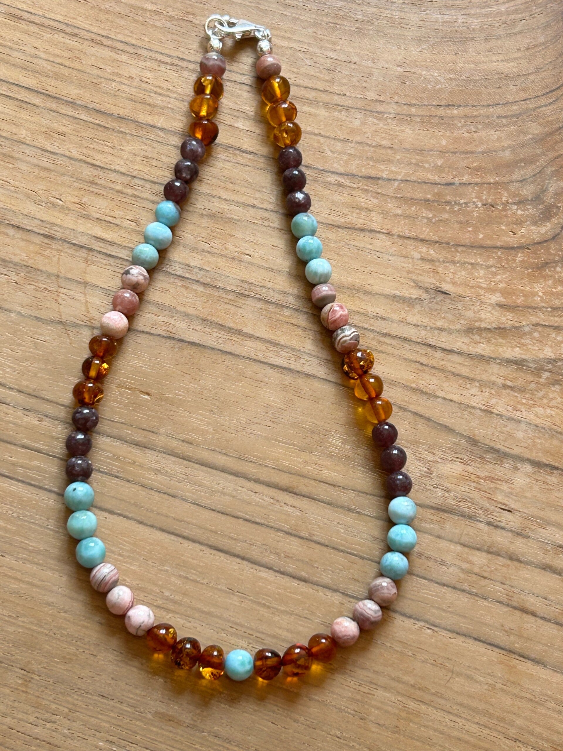 Kinder-Halskette - die Stärkende (H199)