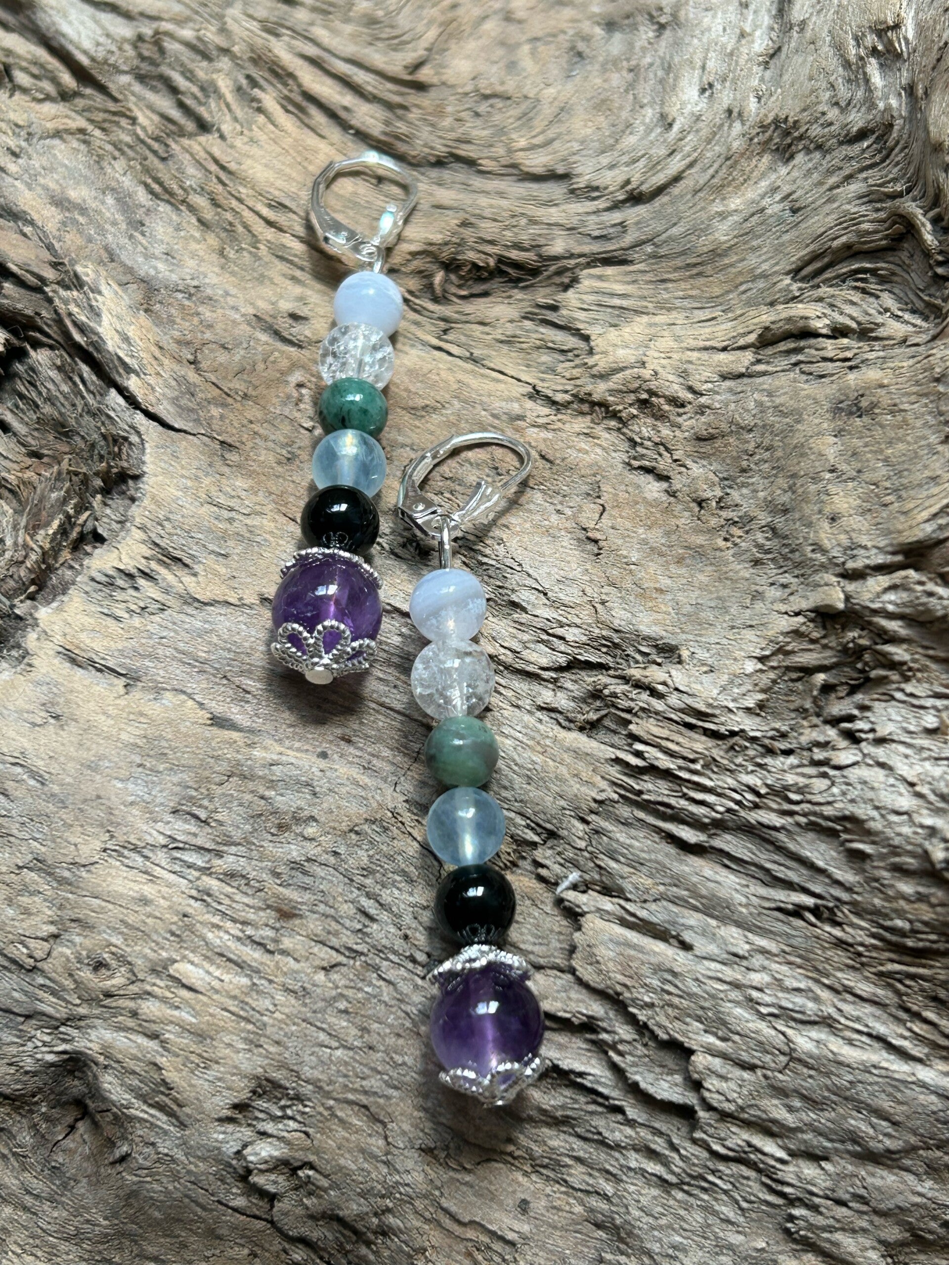 Ohrringe - die Stärkenden (O286)