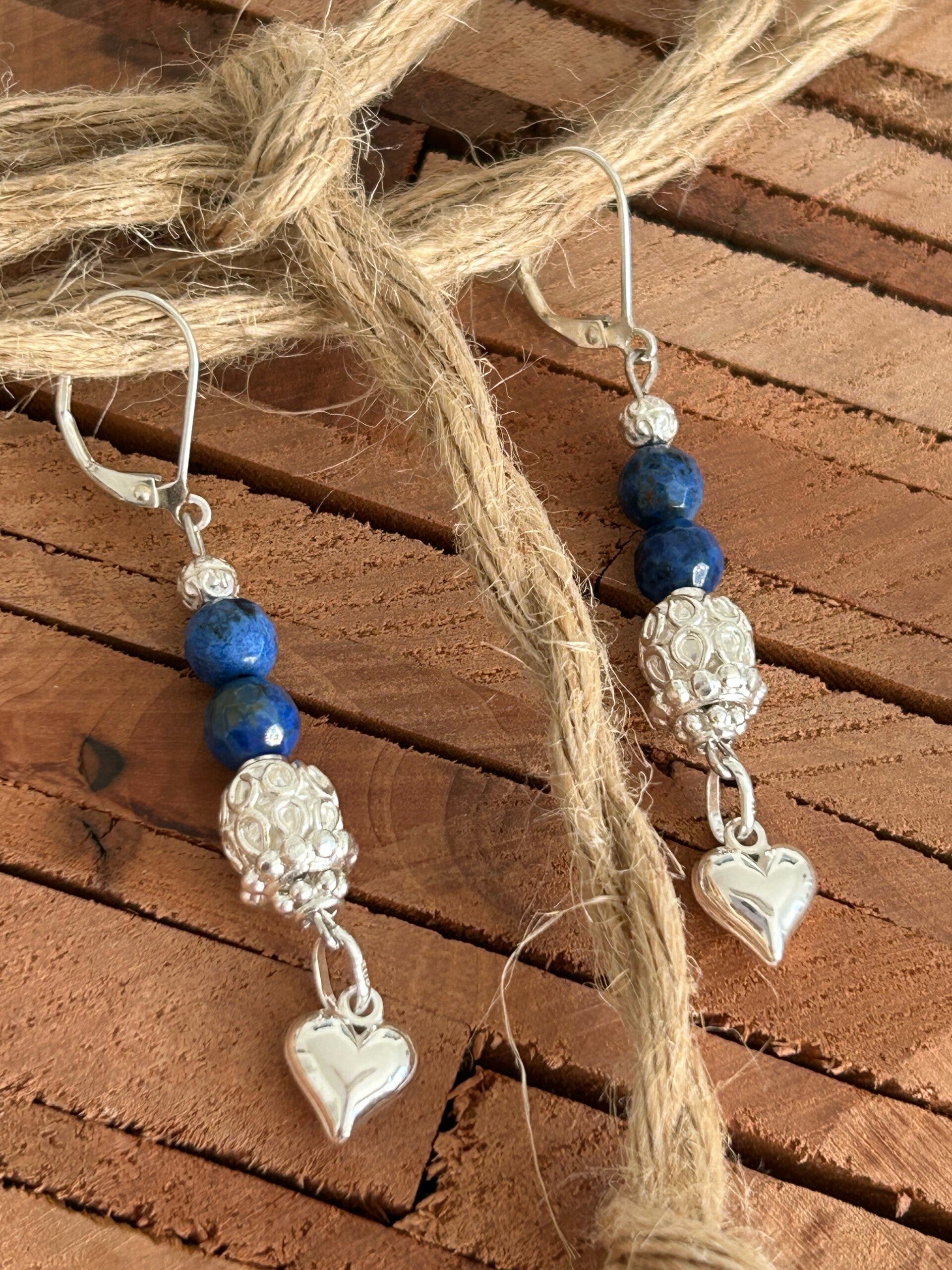 Ohrringe - die Entspannten (O260)