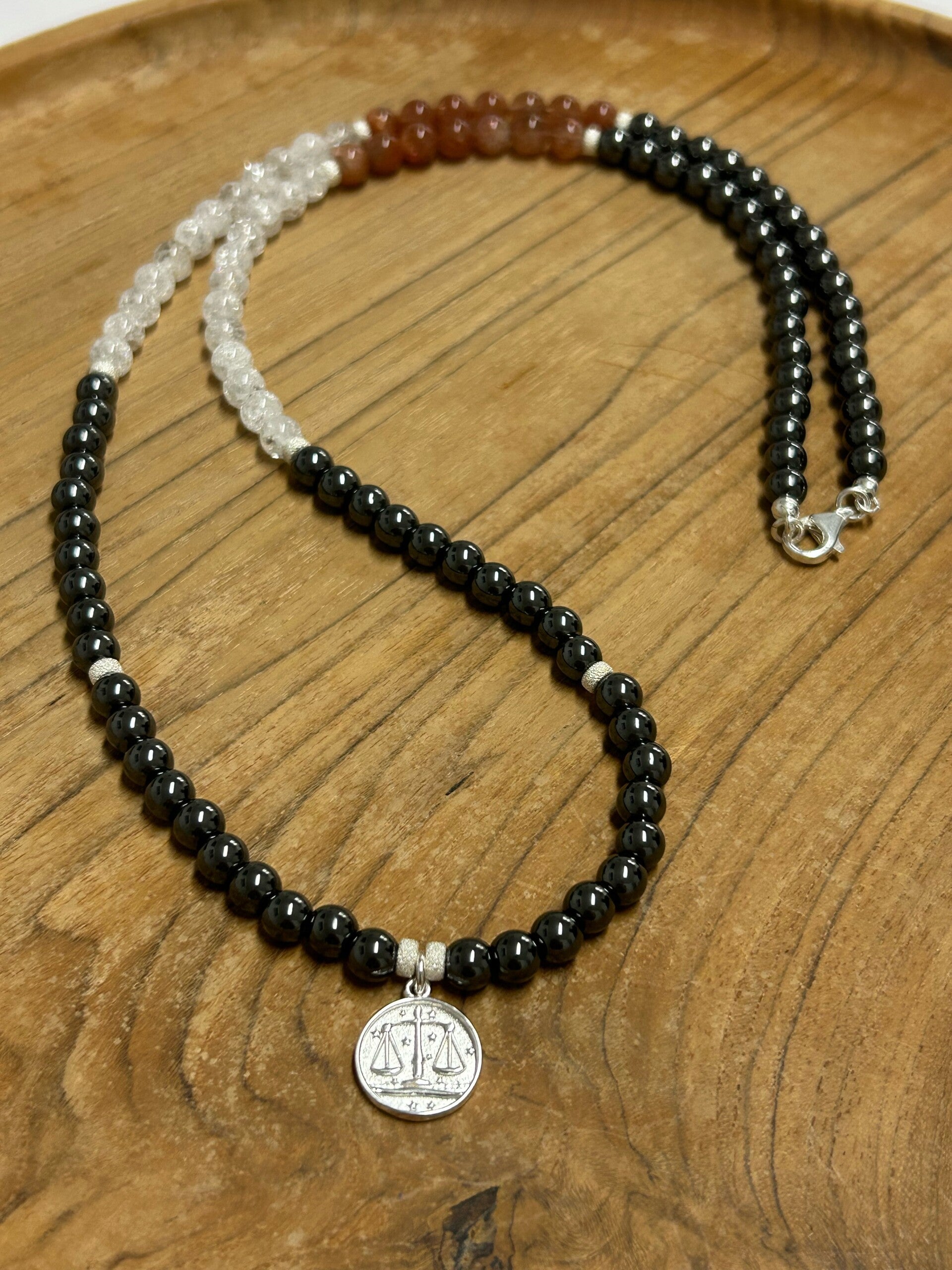 Halskette - die Kräftigende (H198)