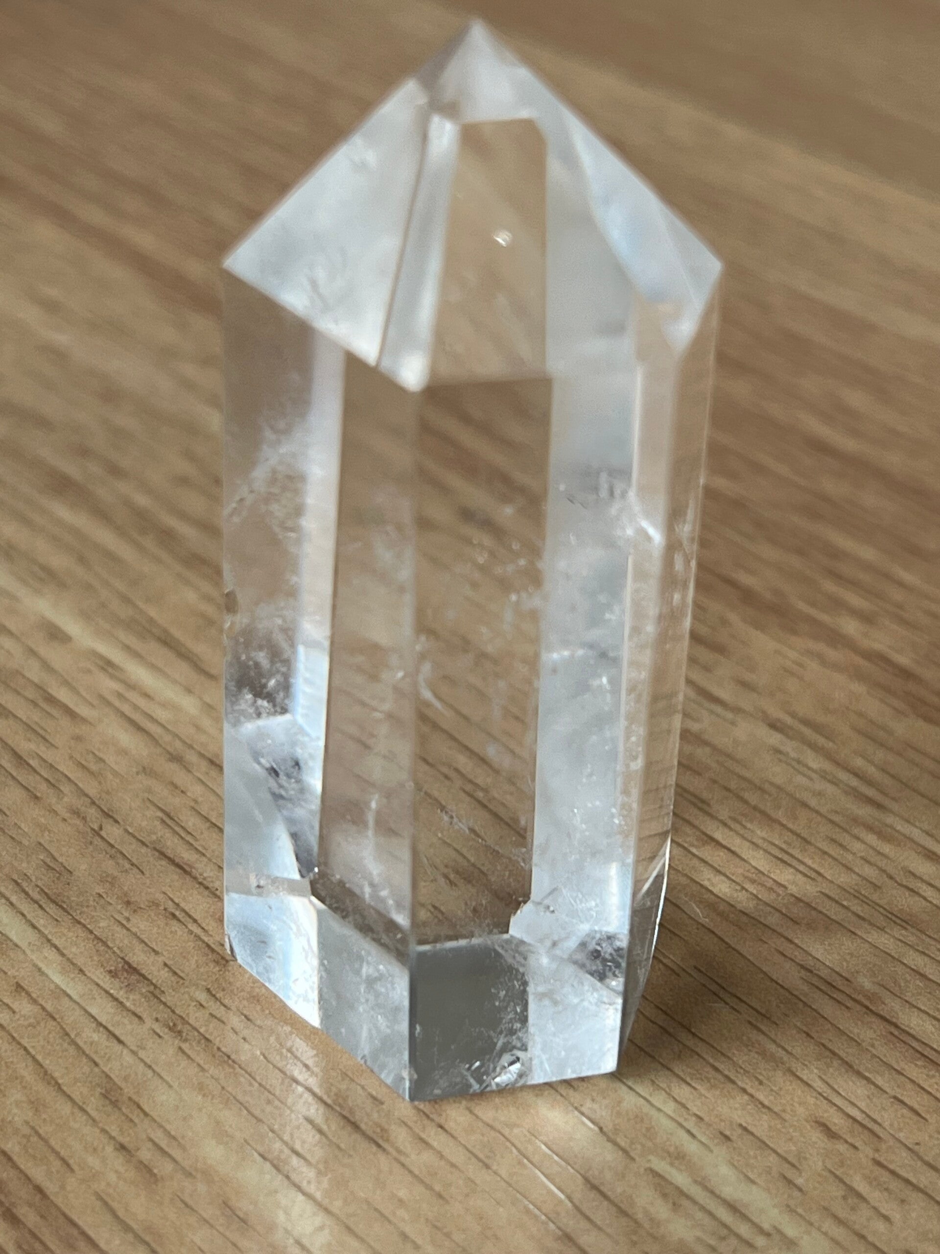 Bergkristall-Spitze (Z005)