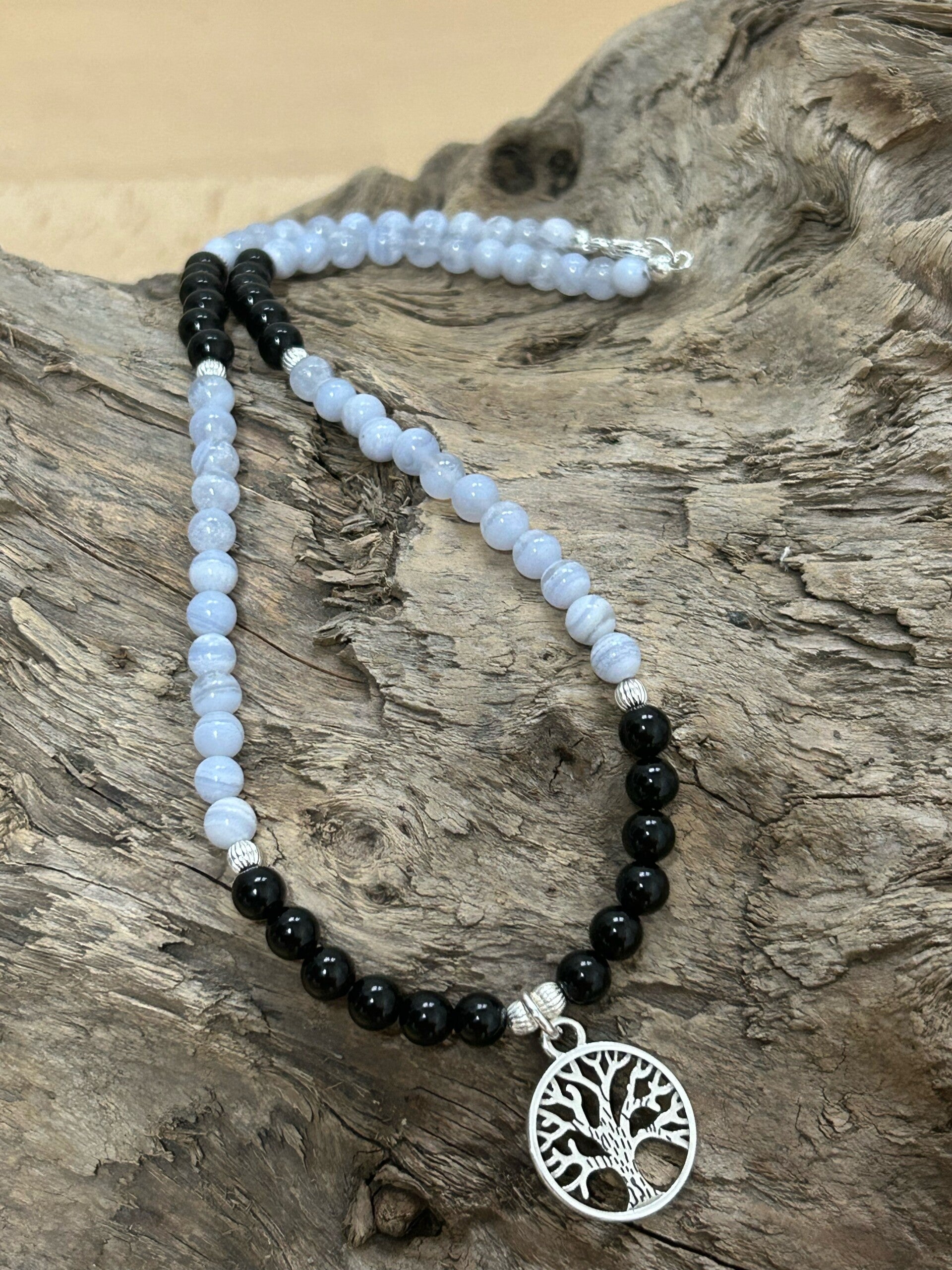 Halskette - die Selbstbewusste (H173)