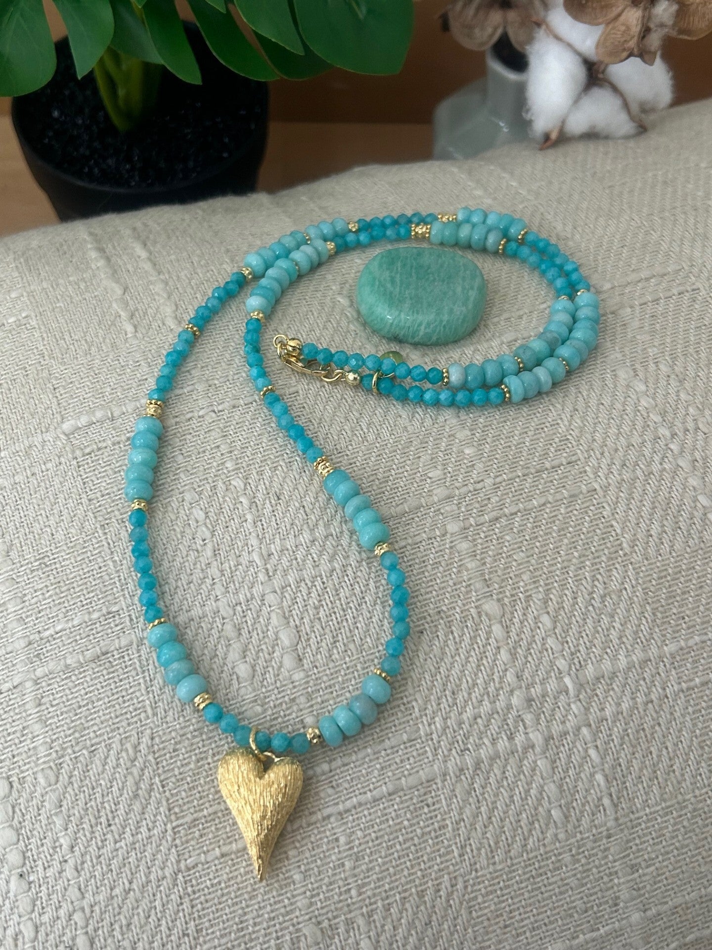 Halskette - Sommergefühle (H468)