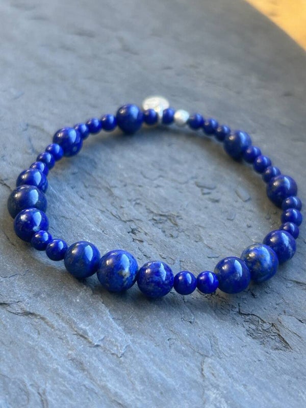 Armband - Lapislazuli (A795)