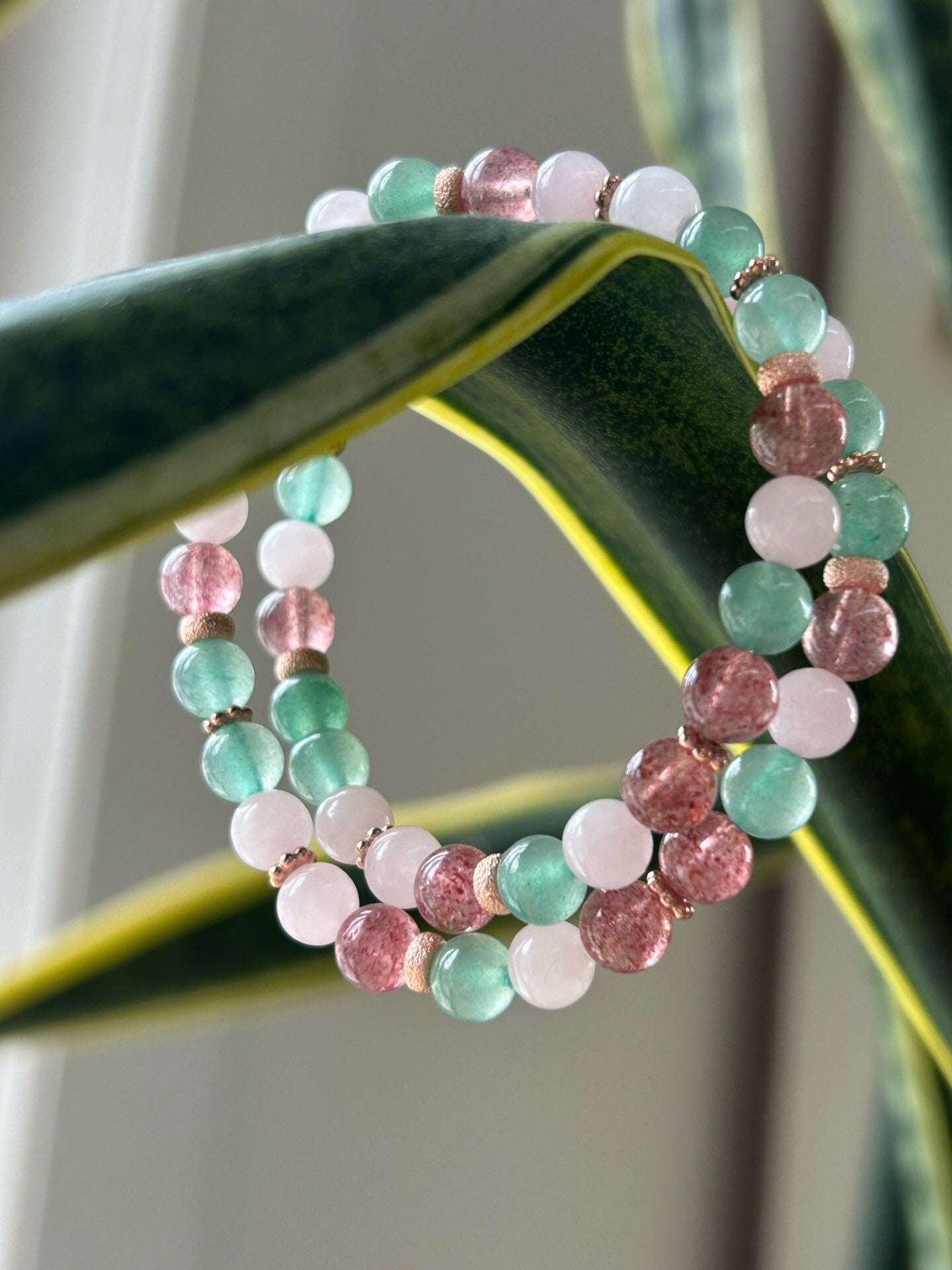 Armband (2-fach) - Fruchtig-Süss (A460)