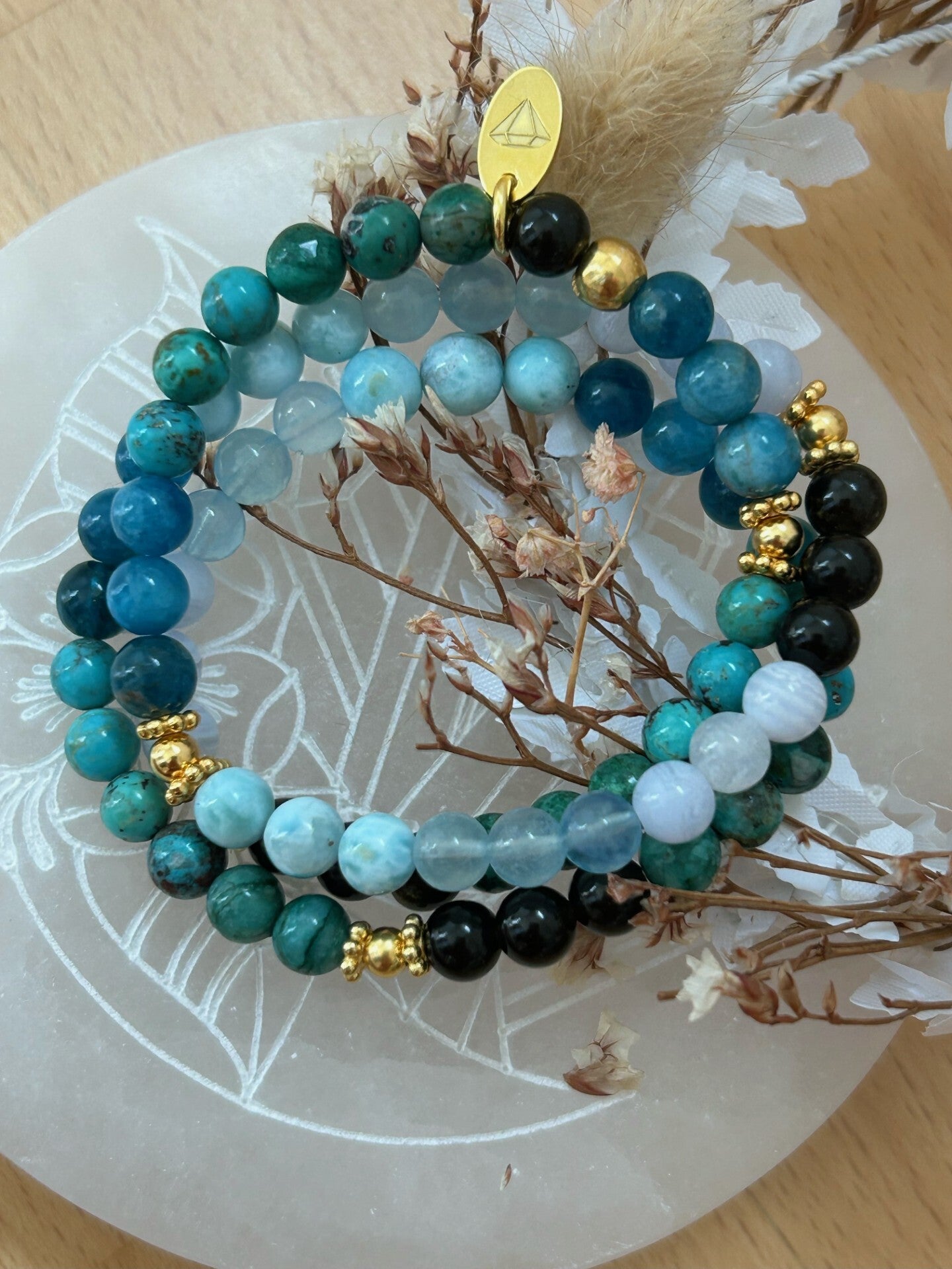 Armband (3-fach) - das Zielstrebige (A480)