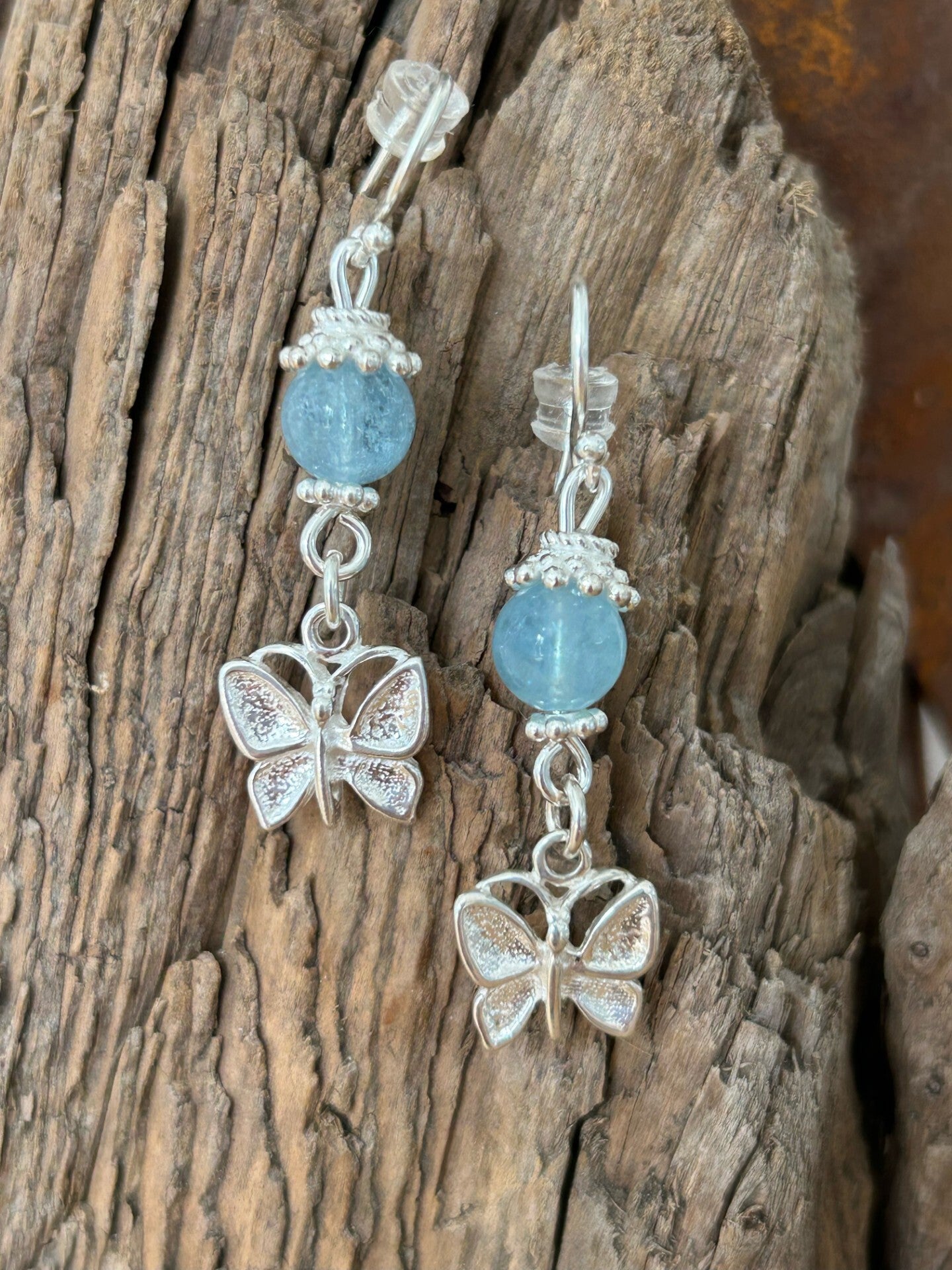 Ohrringe - Butterfly (O392)