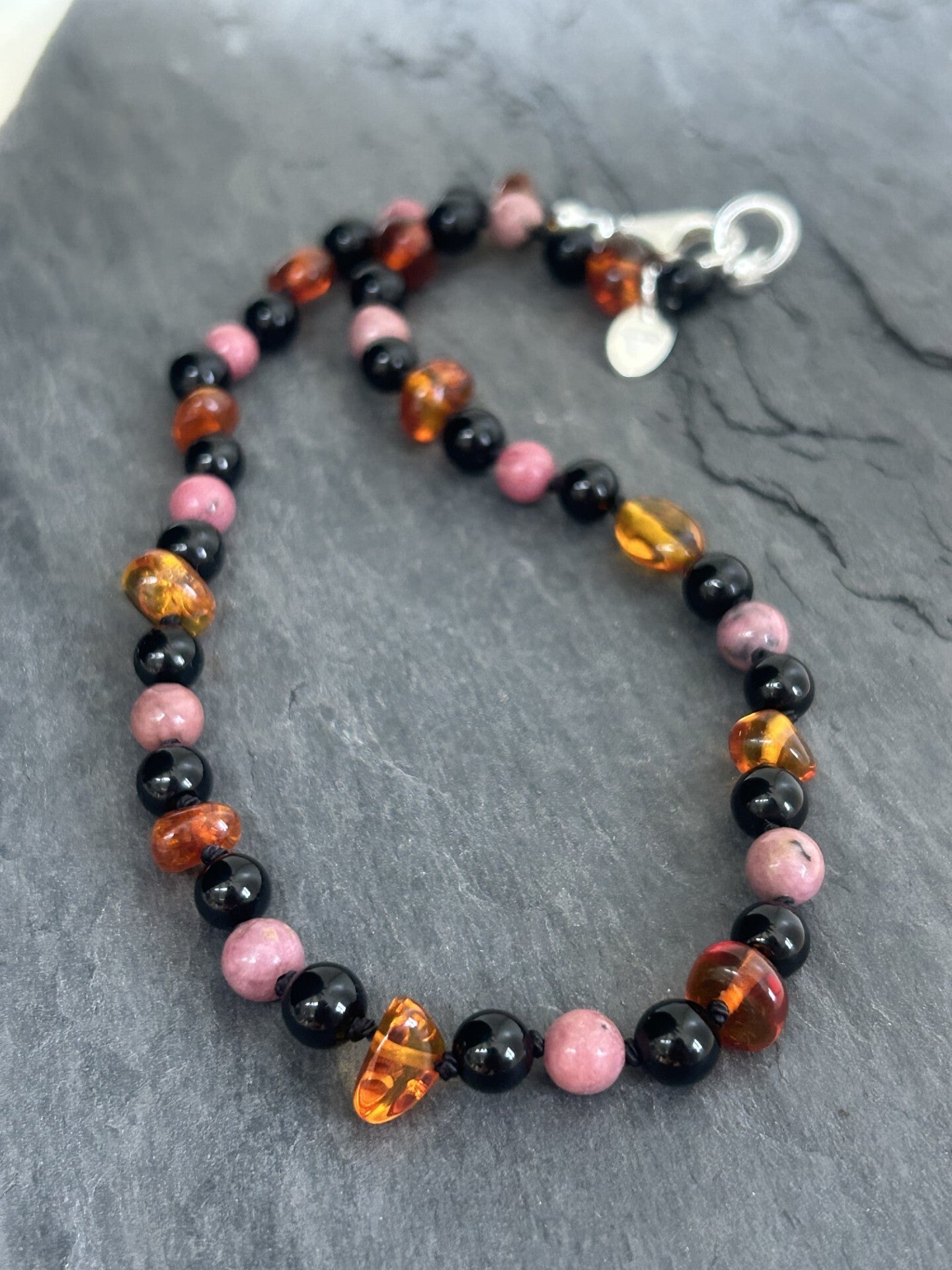 (Kinder-) Halskette - die Beruhigende (H478)