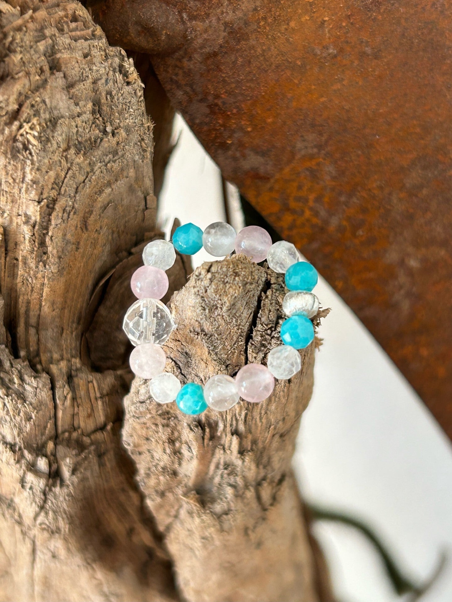 Fingerring - der Frühlingshafte (R058)