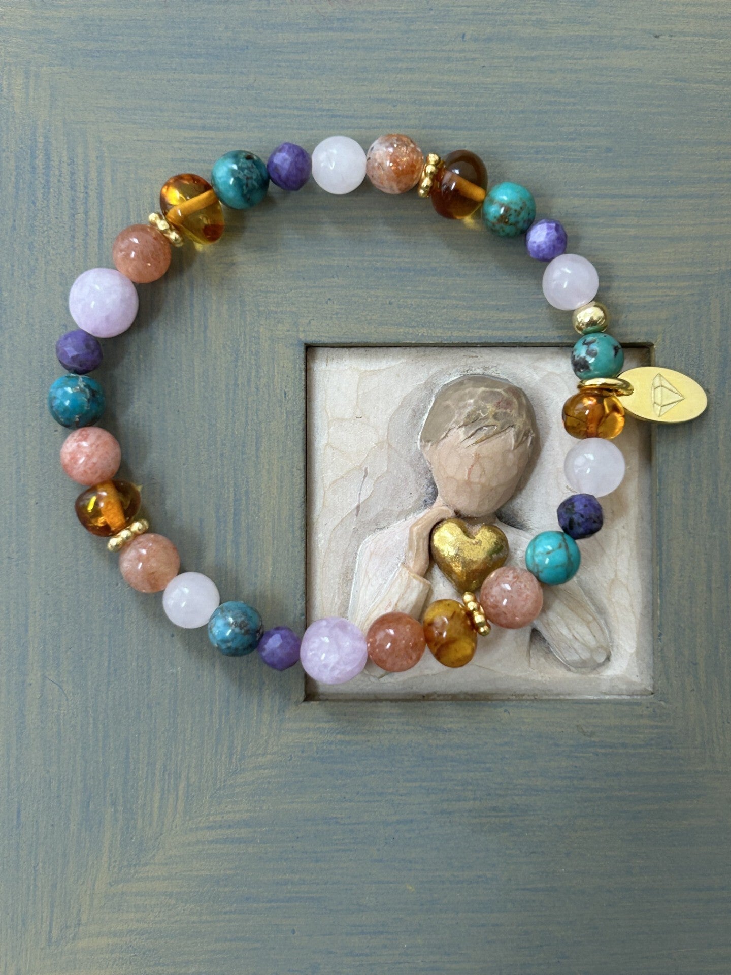 Armband - Lichtbringer (A546)