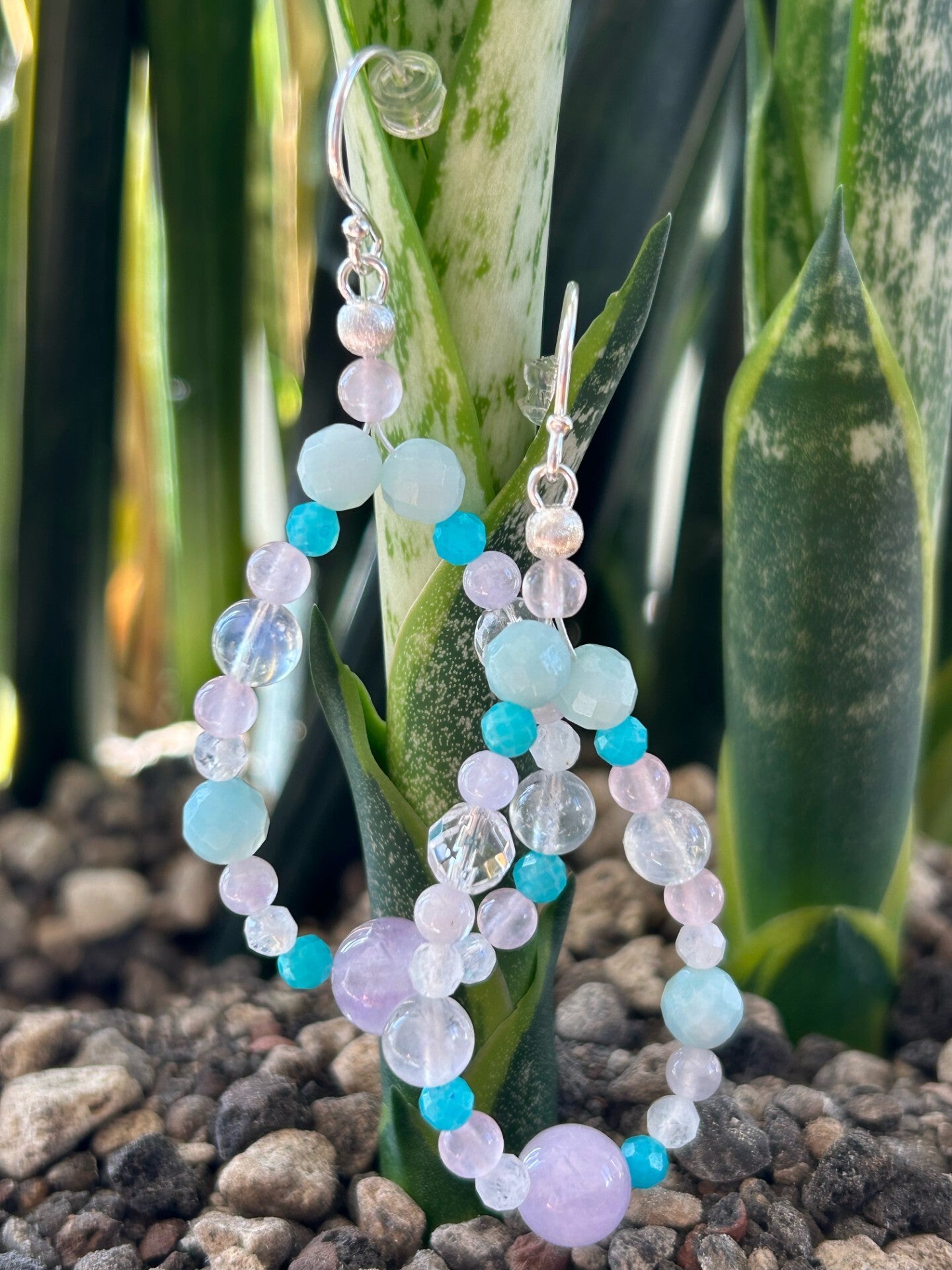 Ohrringe - die Frühlingshaften (O431)