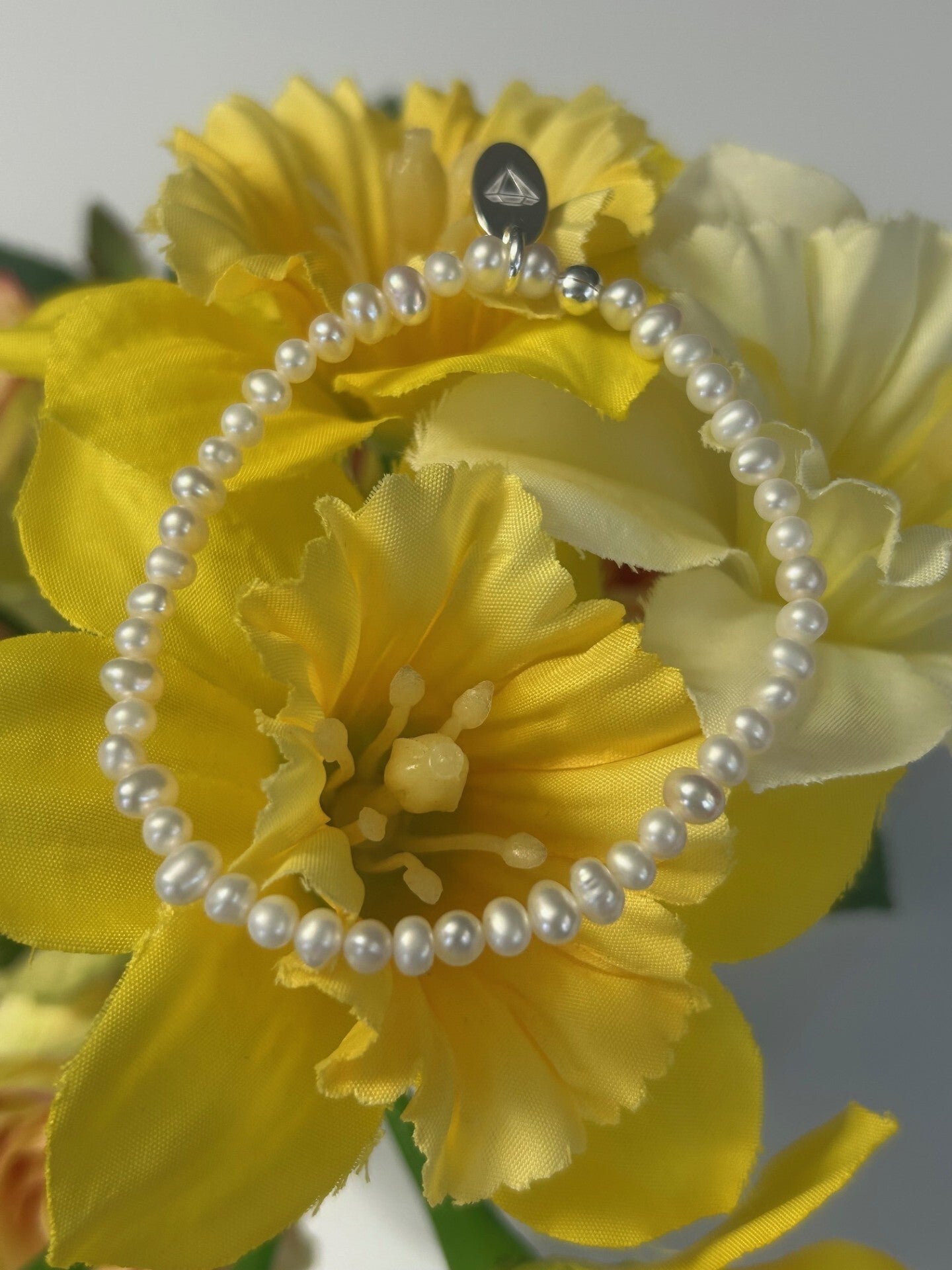 Armband - Süsswasserperle (A721)