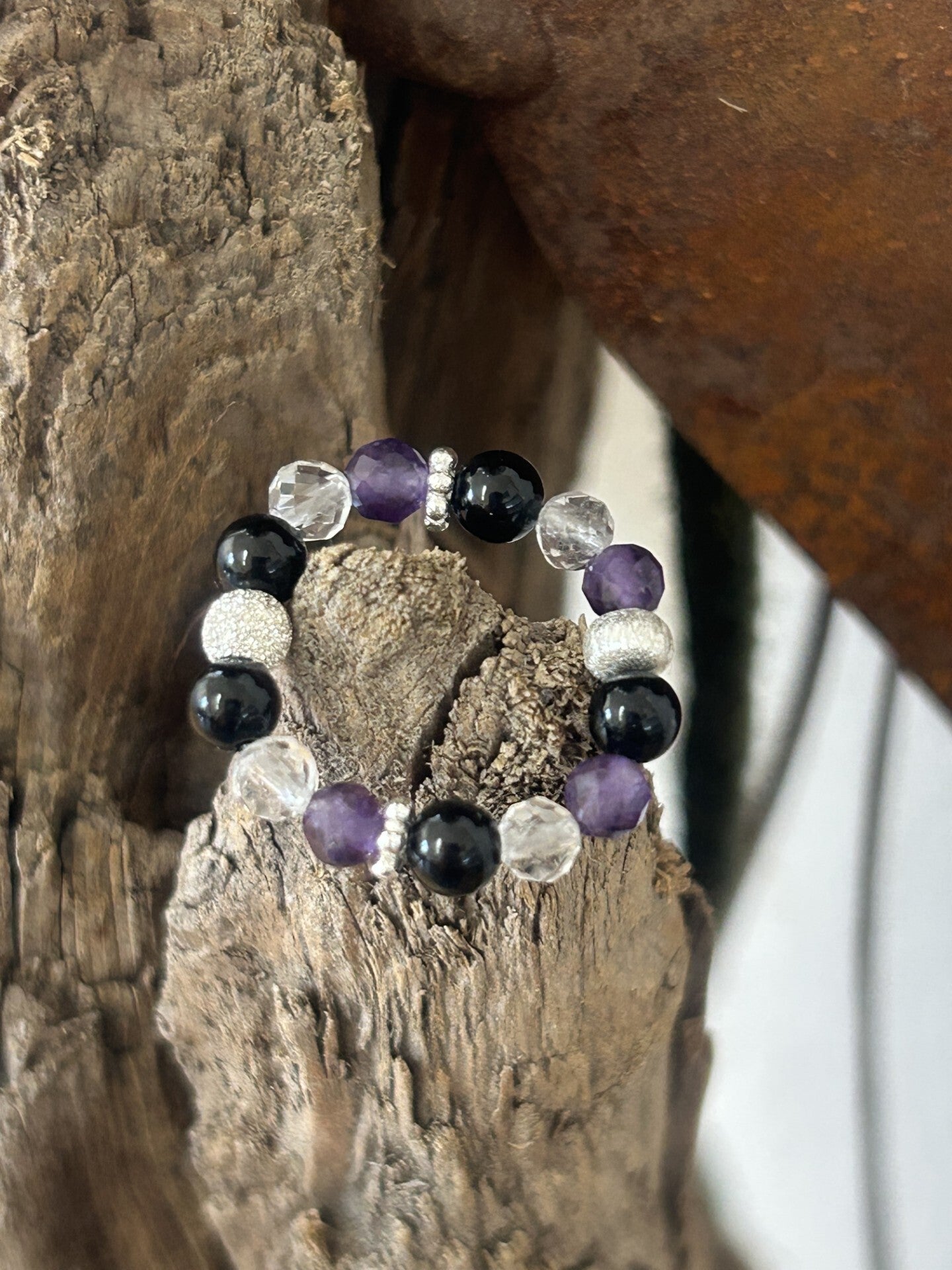 Fingerring - Schutz & Befreiung (R070)