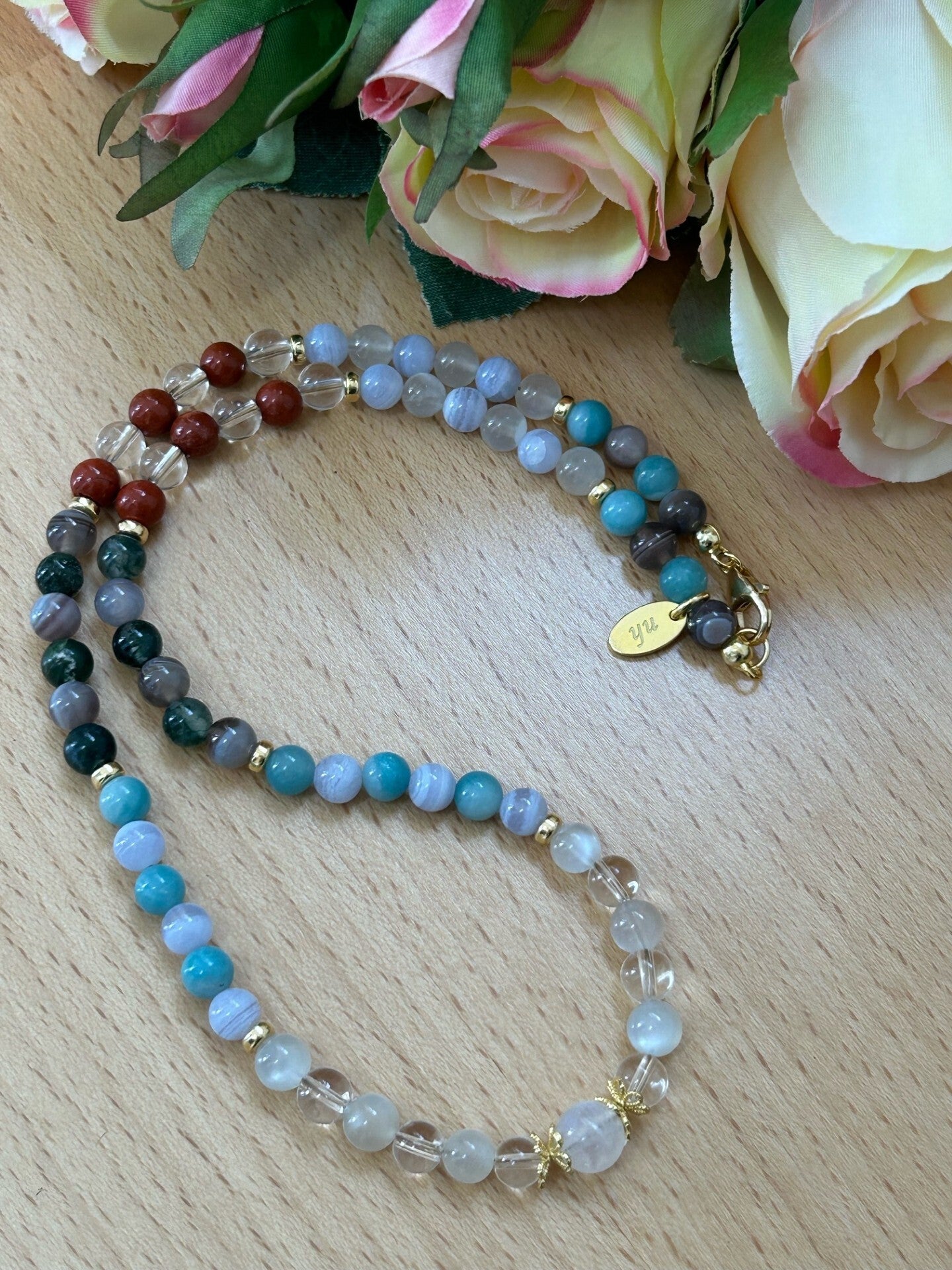 Halskette - Schwangerschaft & Geburt (H307)