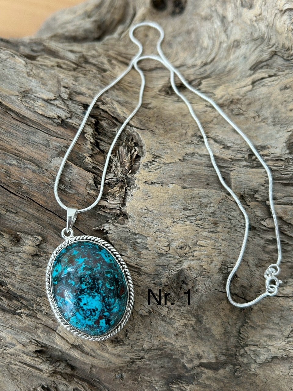 Halskette - Shattukit (H331)