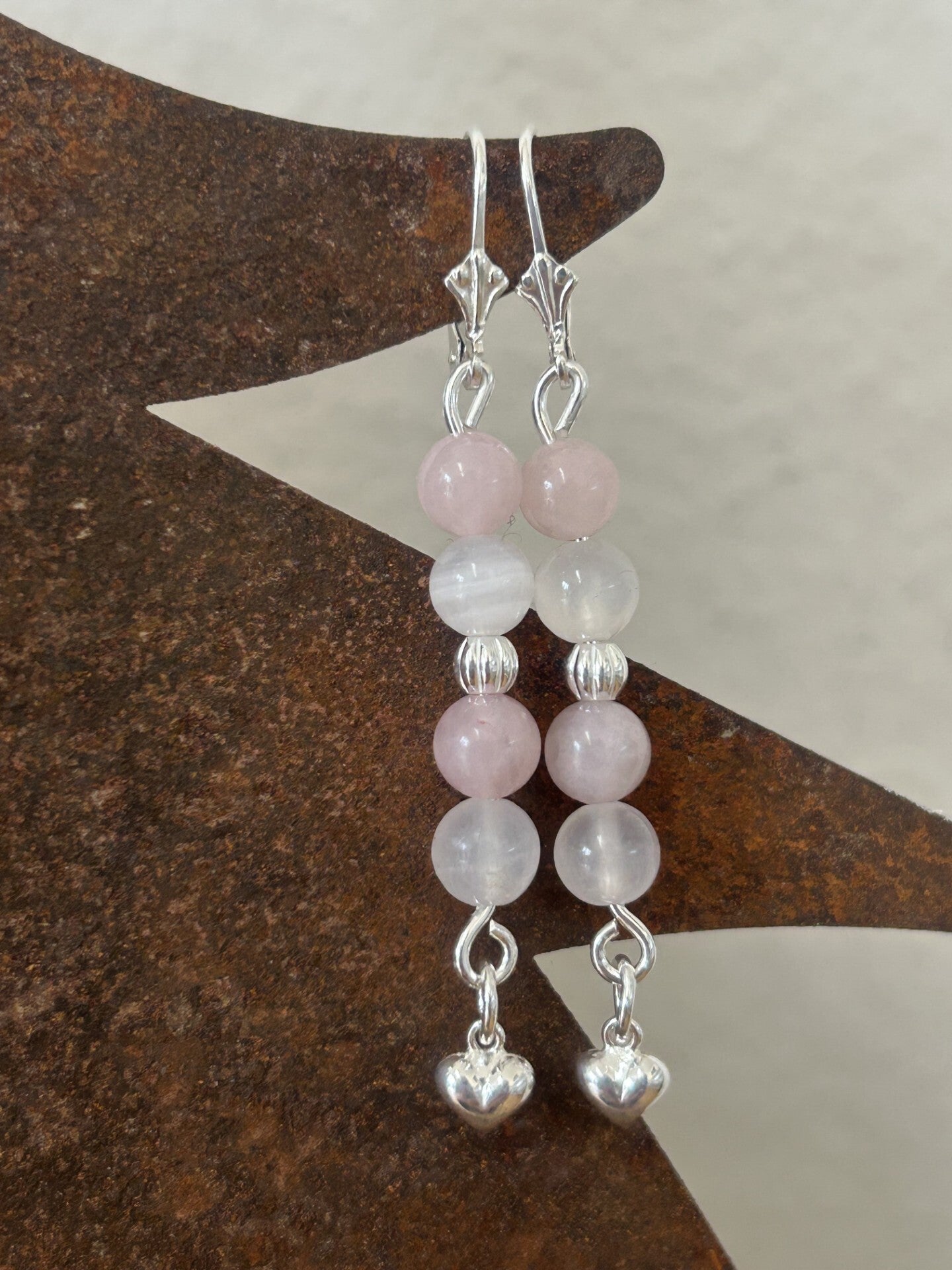 Ohrringe - Herzensangelegenheit (O476)