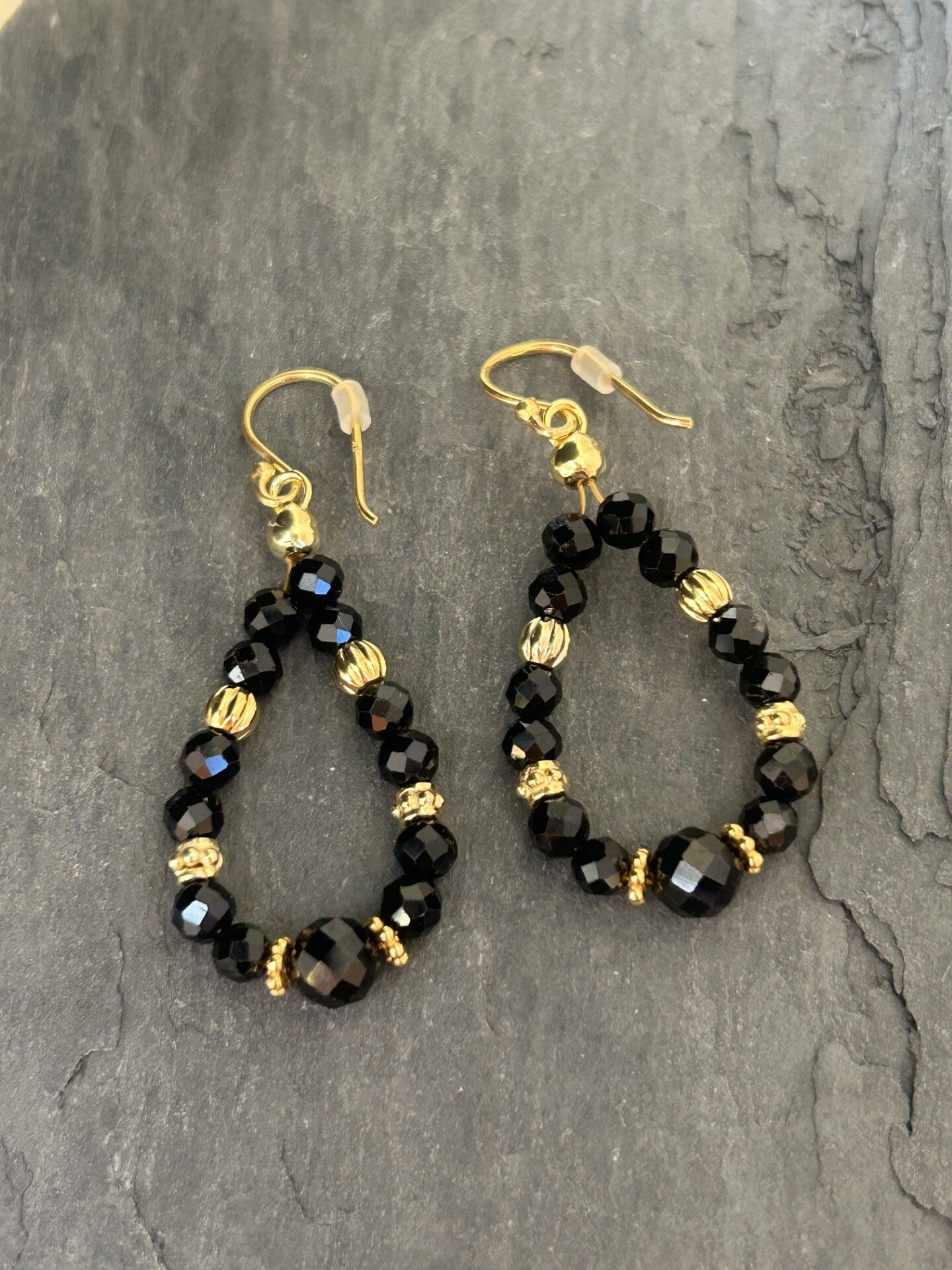 Ohrringe - Schutz dank Turmalin (O502)