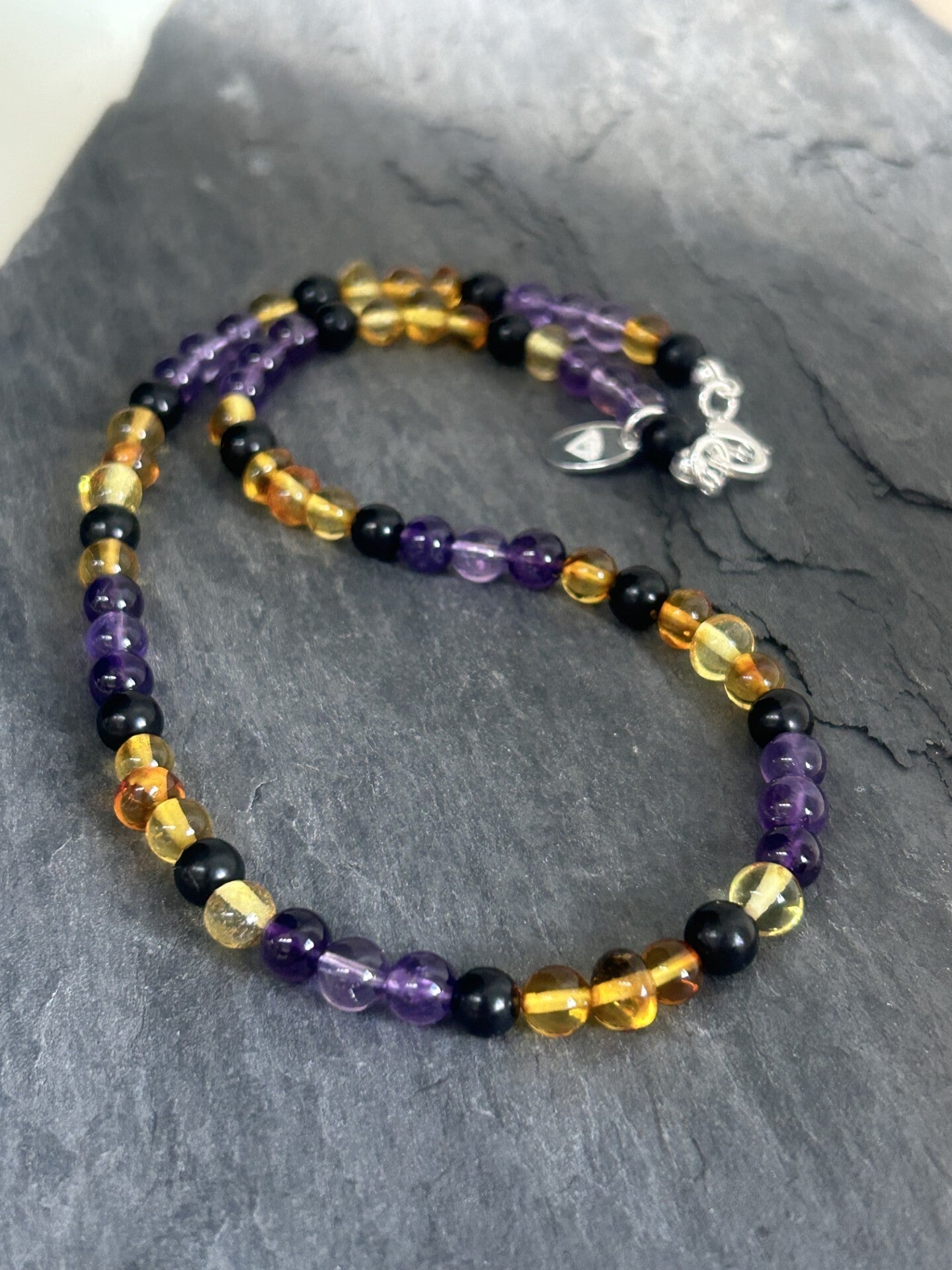 Halskette - Licht im Dunkeln (H451)