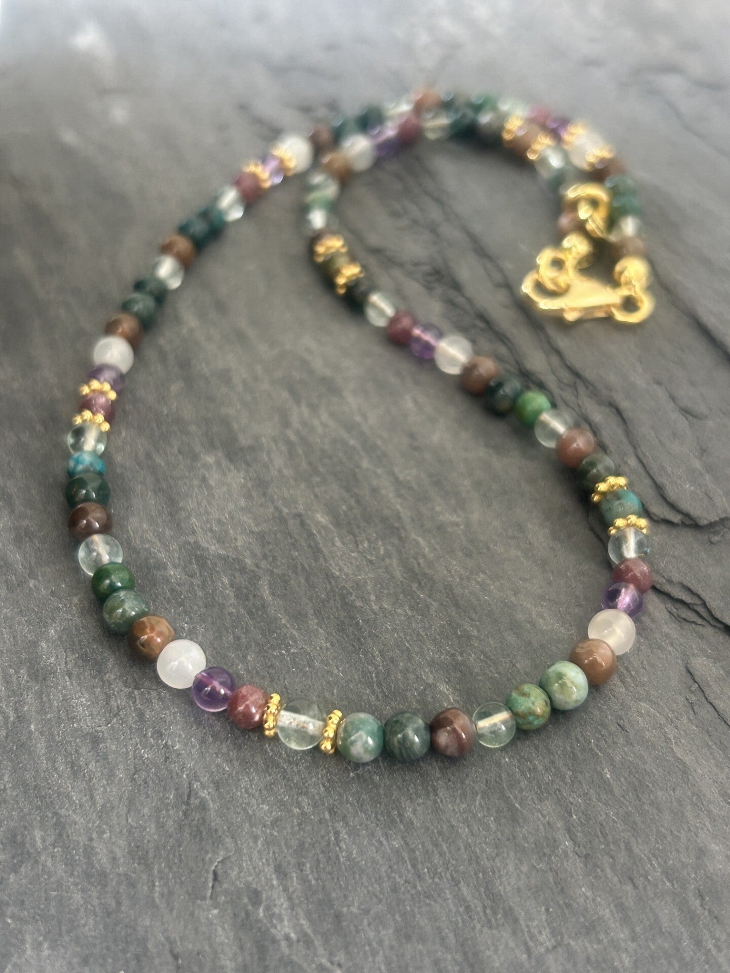 Halskette - die Einzigartige (H512)