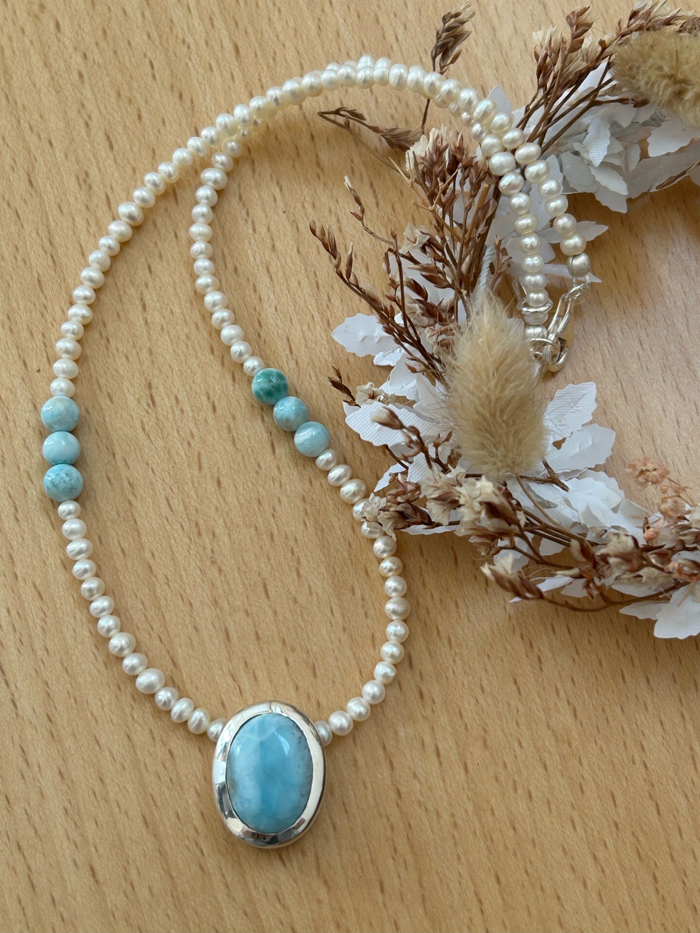 Halskette - Sommerbrise (H319)