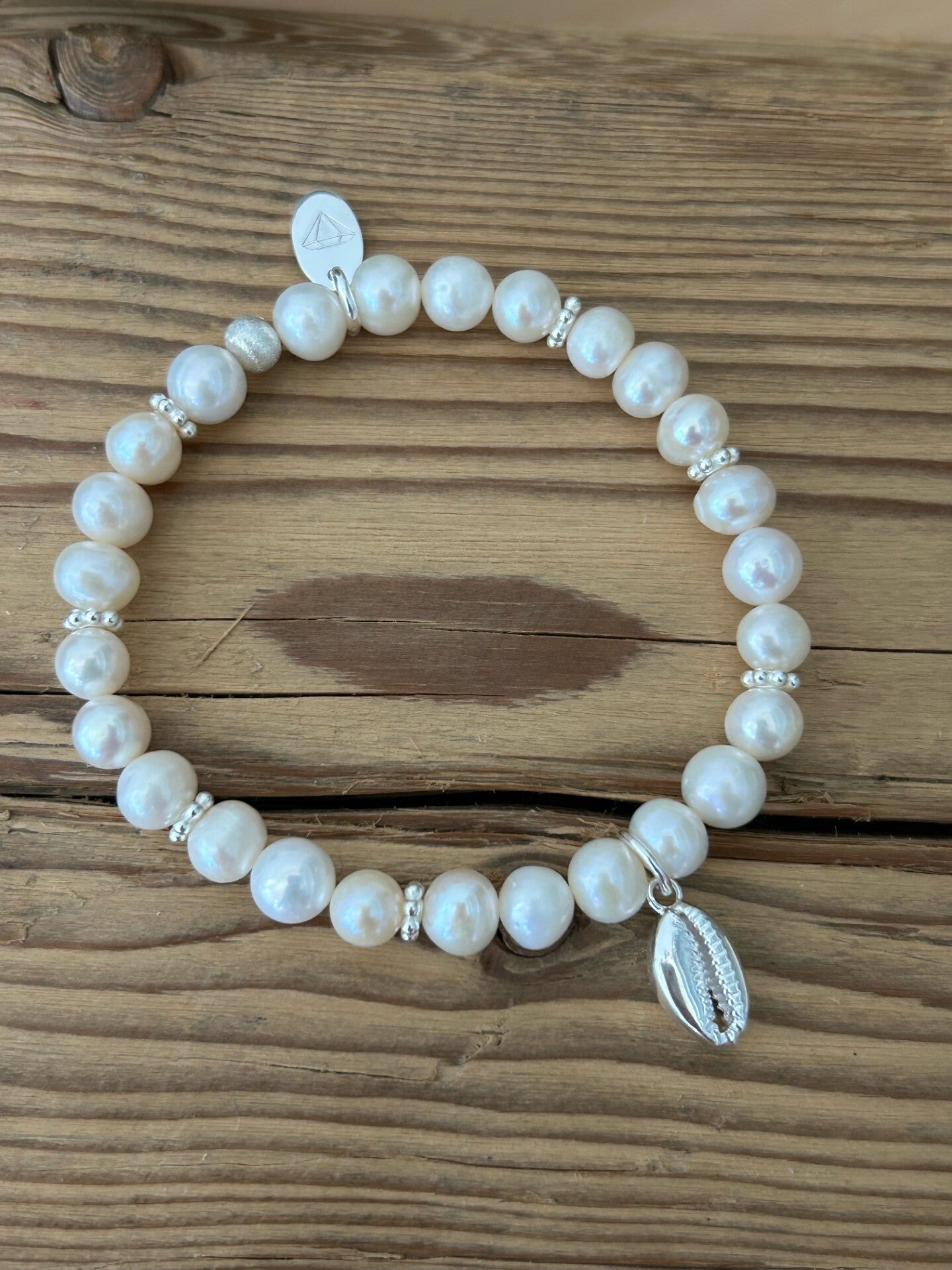 Armband - Süsswasserperle (A491)