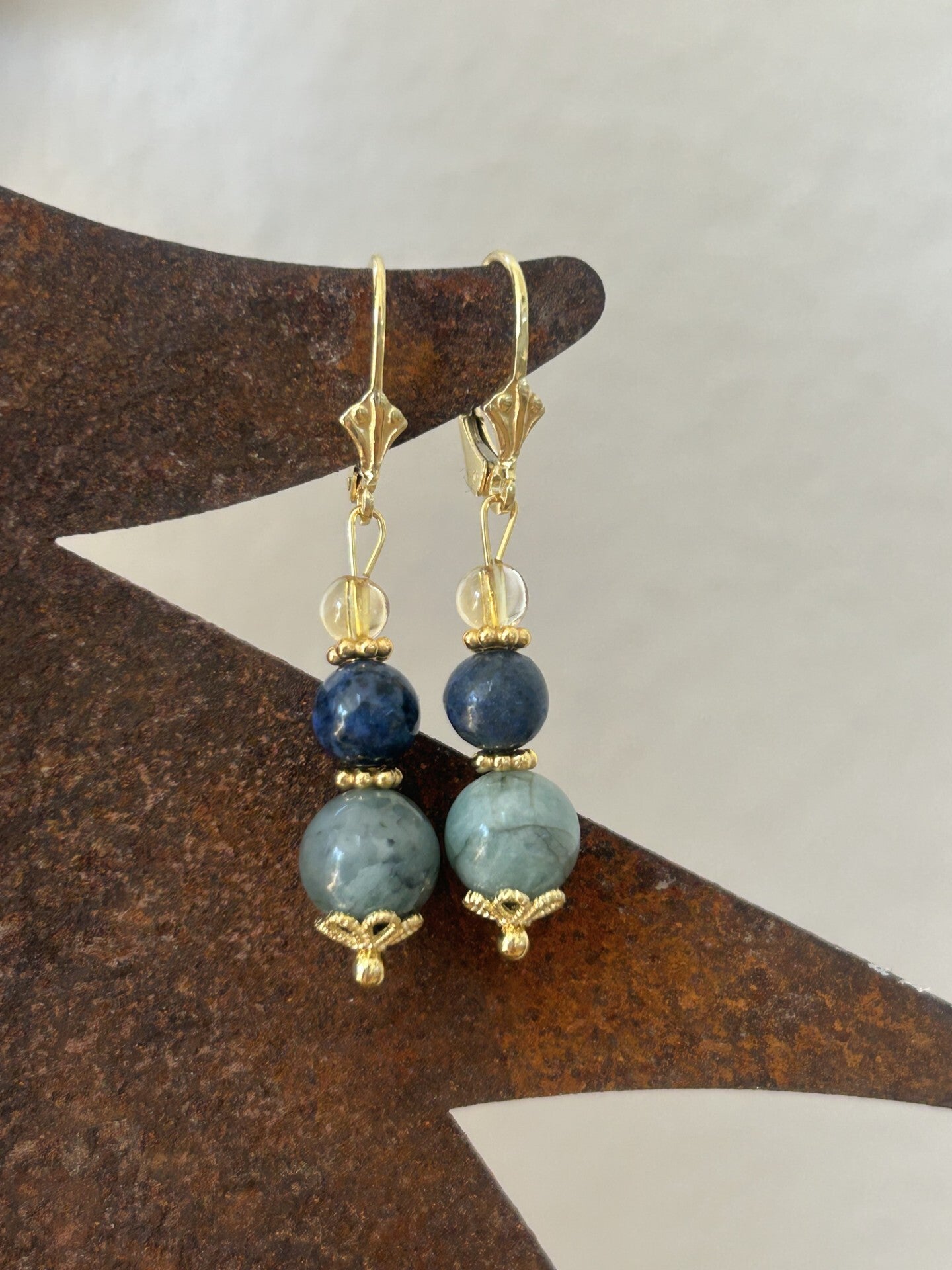 Ohrringe - die Unterstützenden (O503)