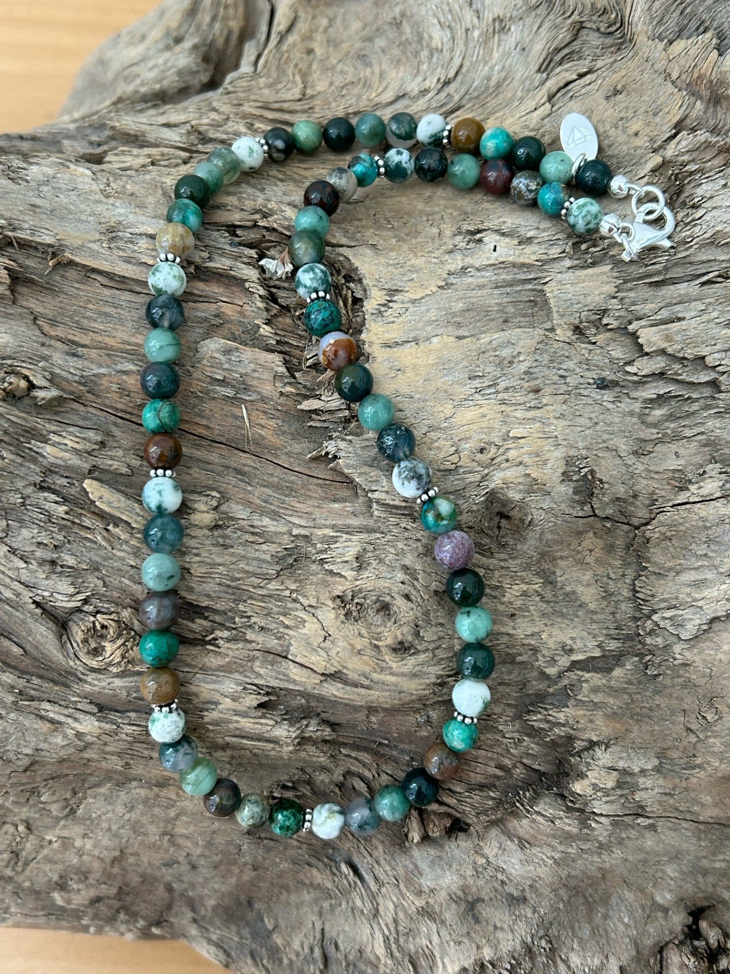 Halskette - die Stärkende (H343)