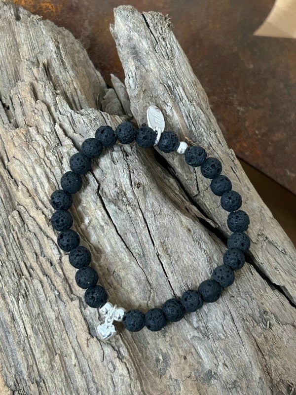 Armband - das Erdende (Damen-Modell) (A360)