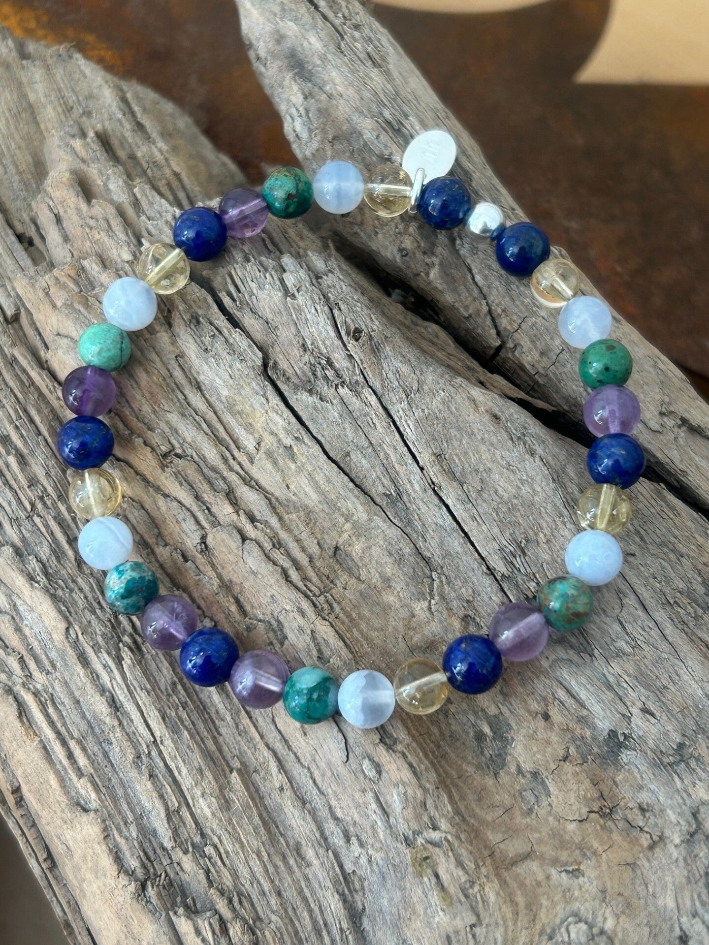 Armband - das Farbenfrohe (A673)