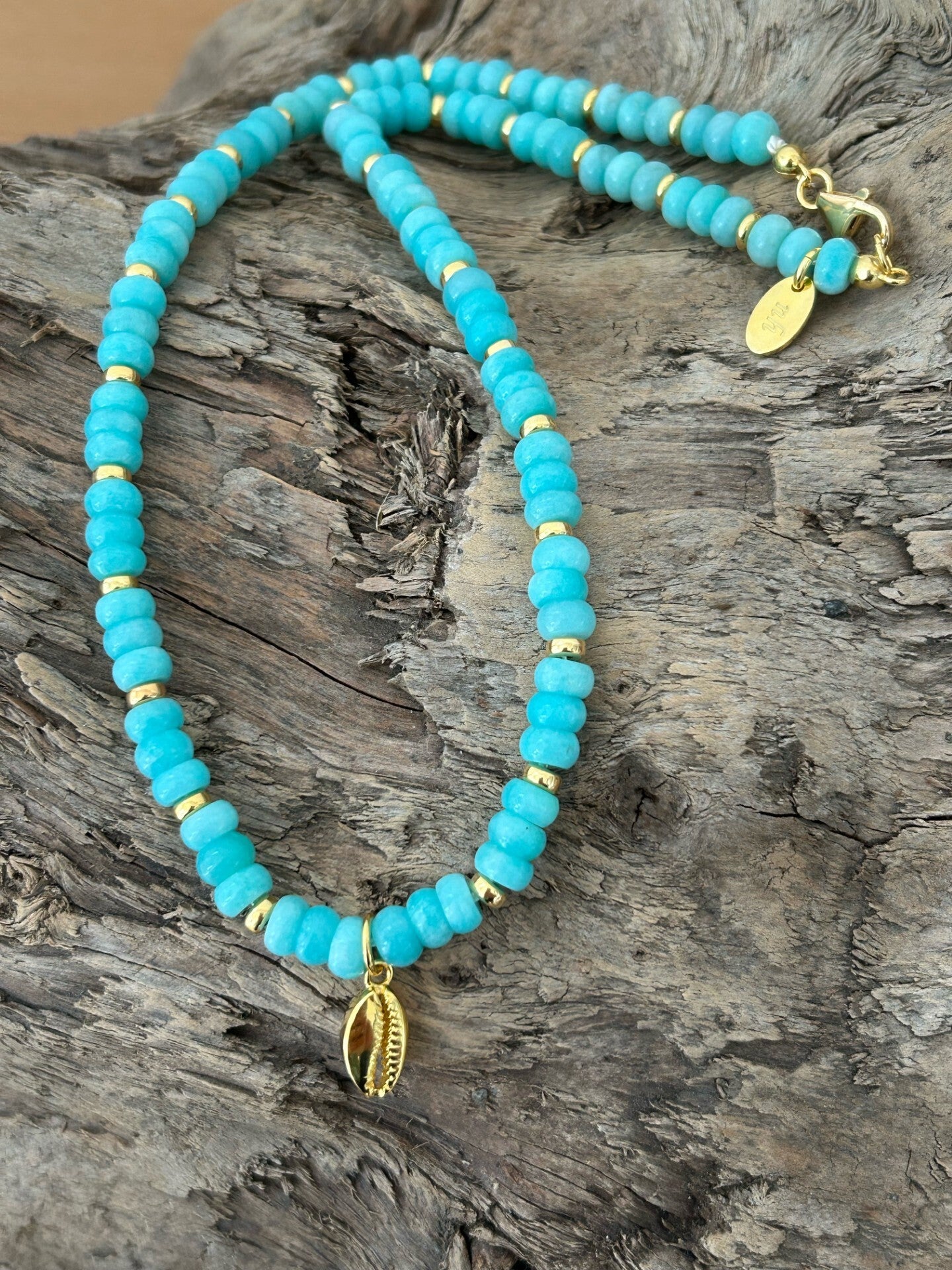 Halskette - Beach-Party (H324)