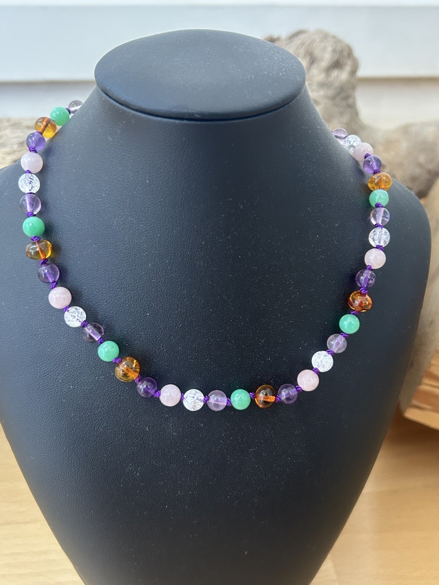 Kinder-Halskette - Selbstbewusst & konzentriert (H421)