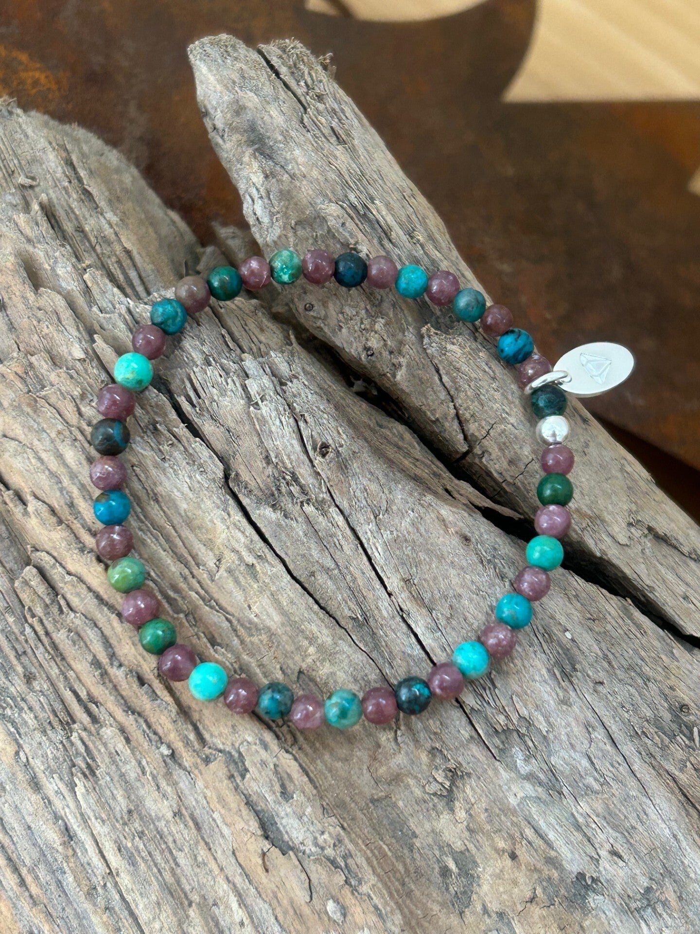 Armband - Abgrenzen & Gelassenheit (A686)