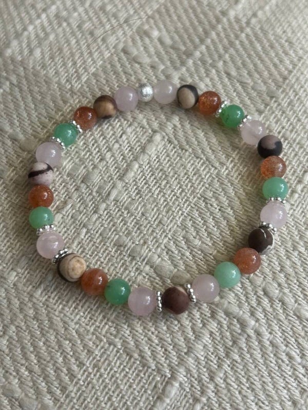 Armband - das Zufriedene (A760)