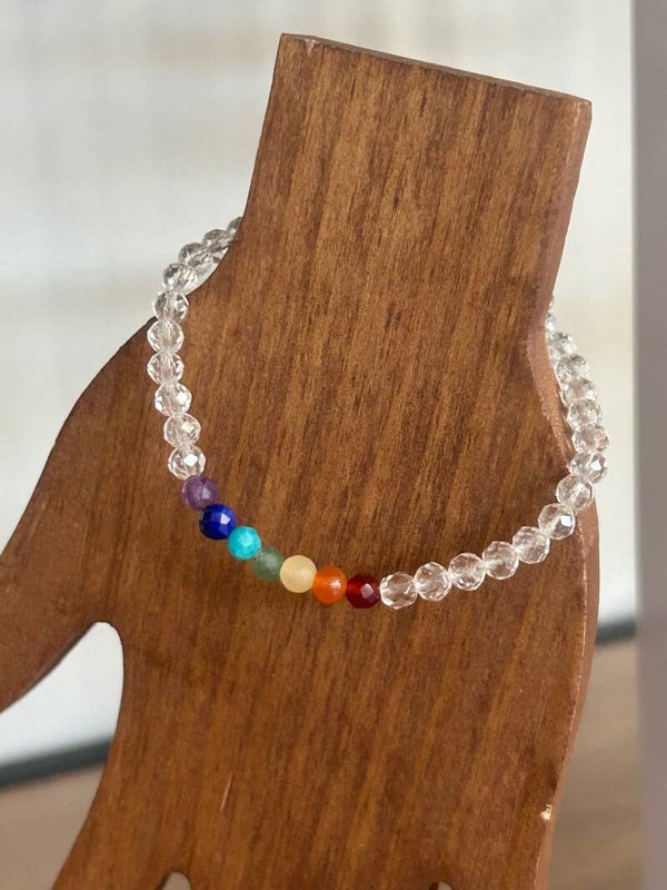 Armband - Chakra-Armband (A763)