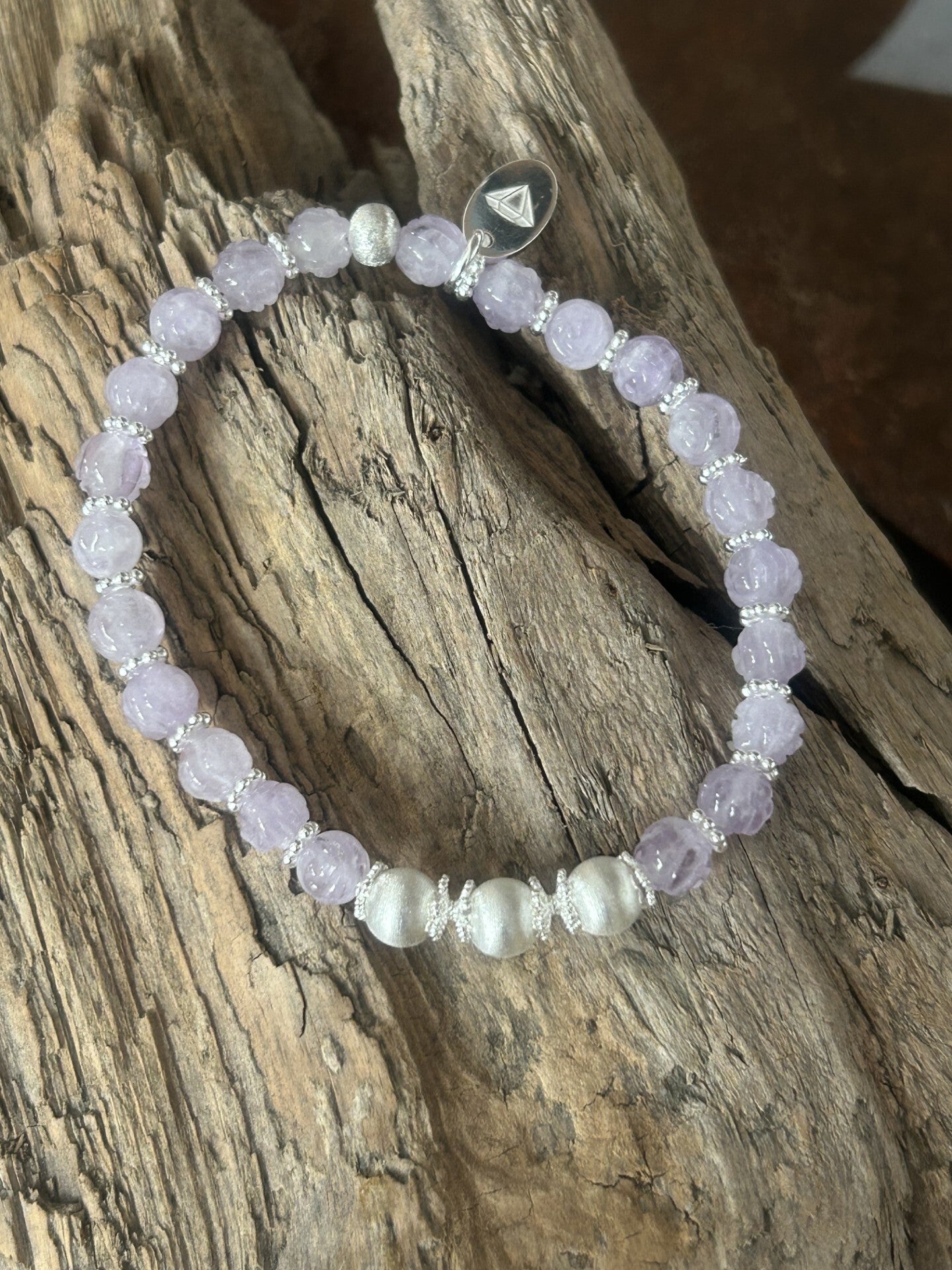 Armband - Amethyst (A727)