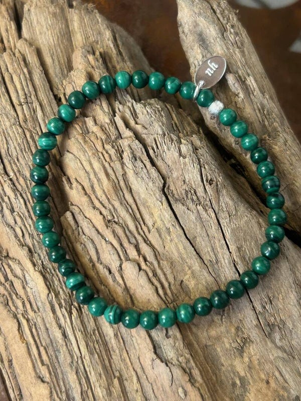 Armband - Malachit (A794)