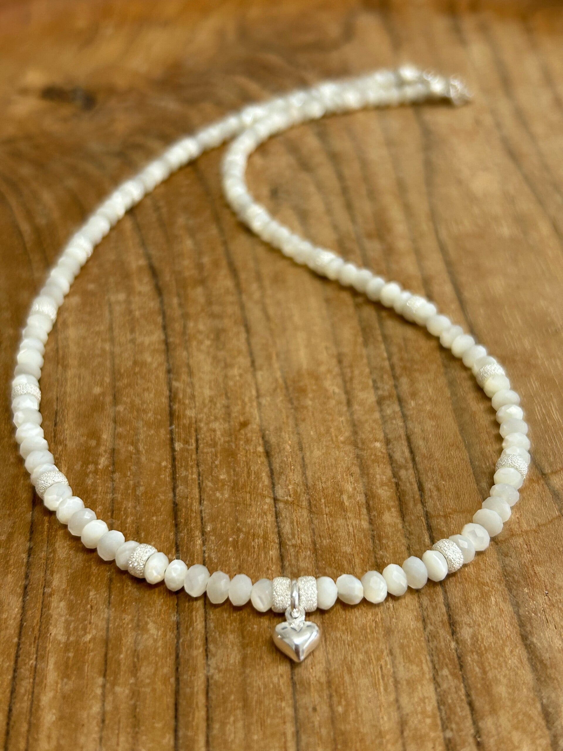 Halskette - Für immer mit dir (H164)