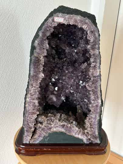 Amethyst-Druse (D005) Einzelstück!