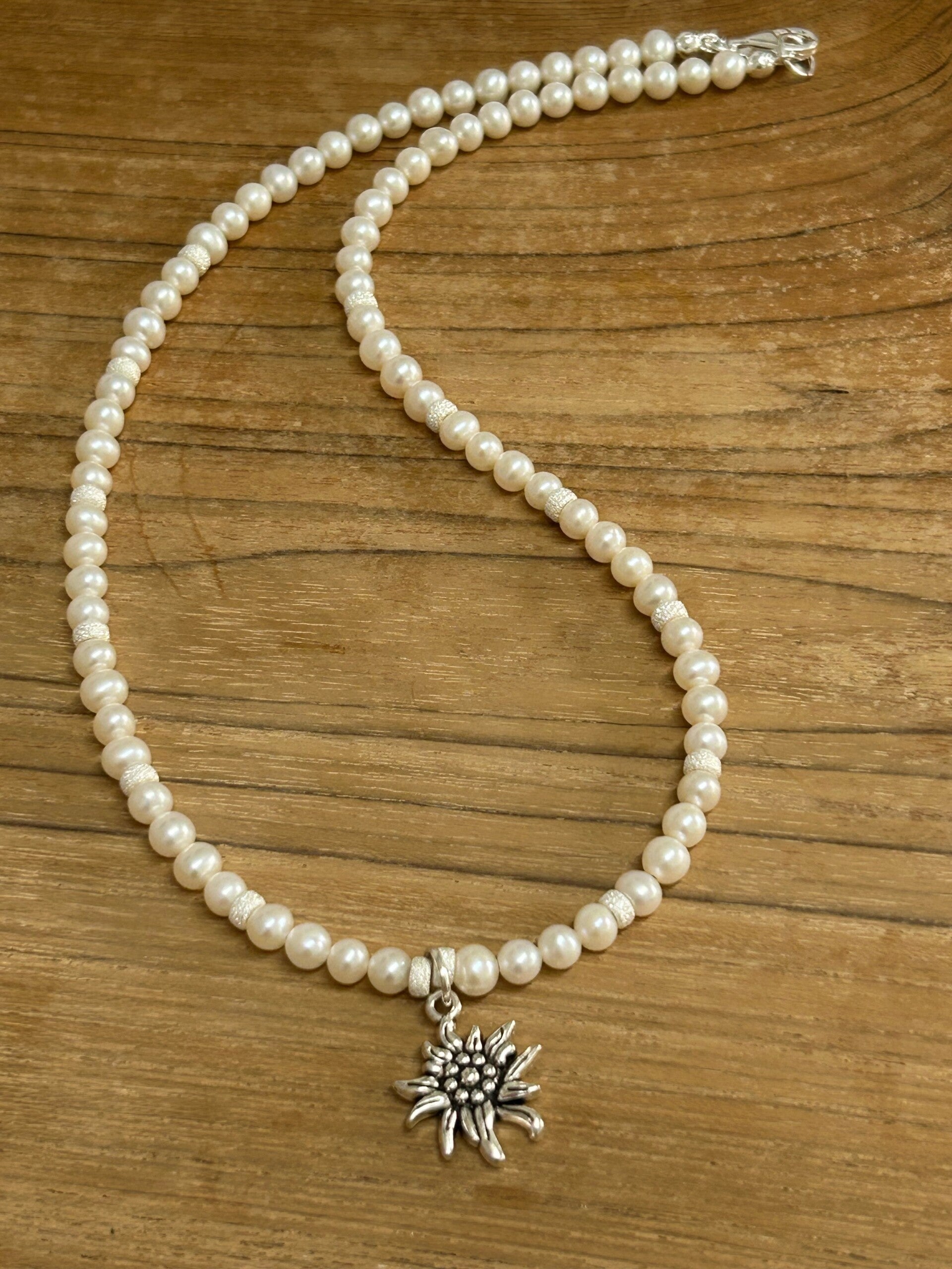 Halskette - Alpenzauber (H175)