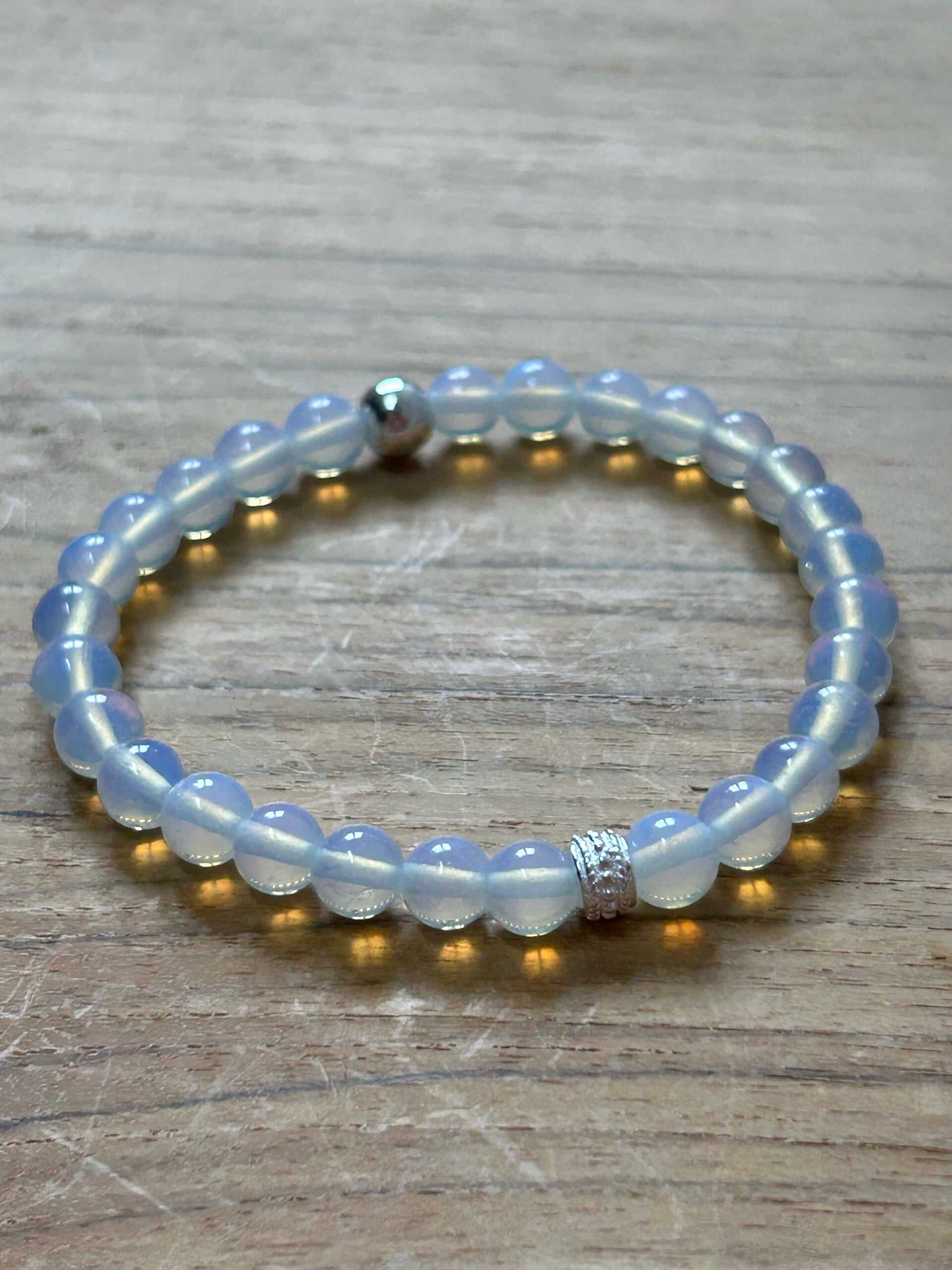 Armband - das Gläserne (A254)